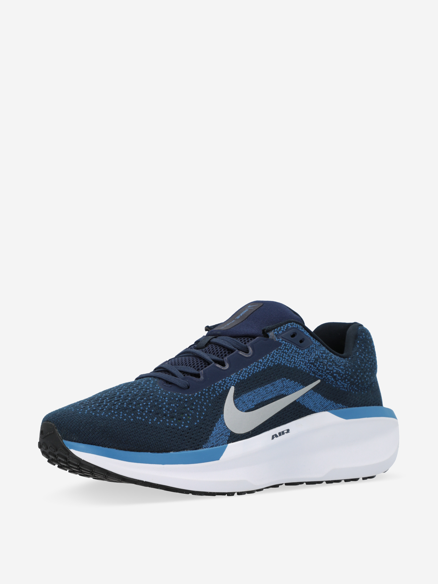 фото Кроссовки мужские nike winflo 11, синий