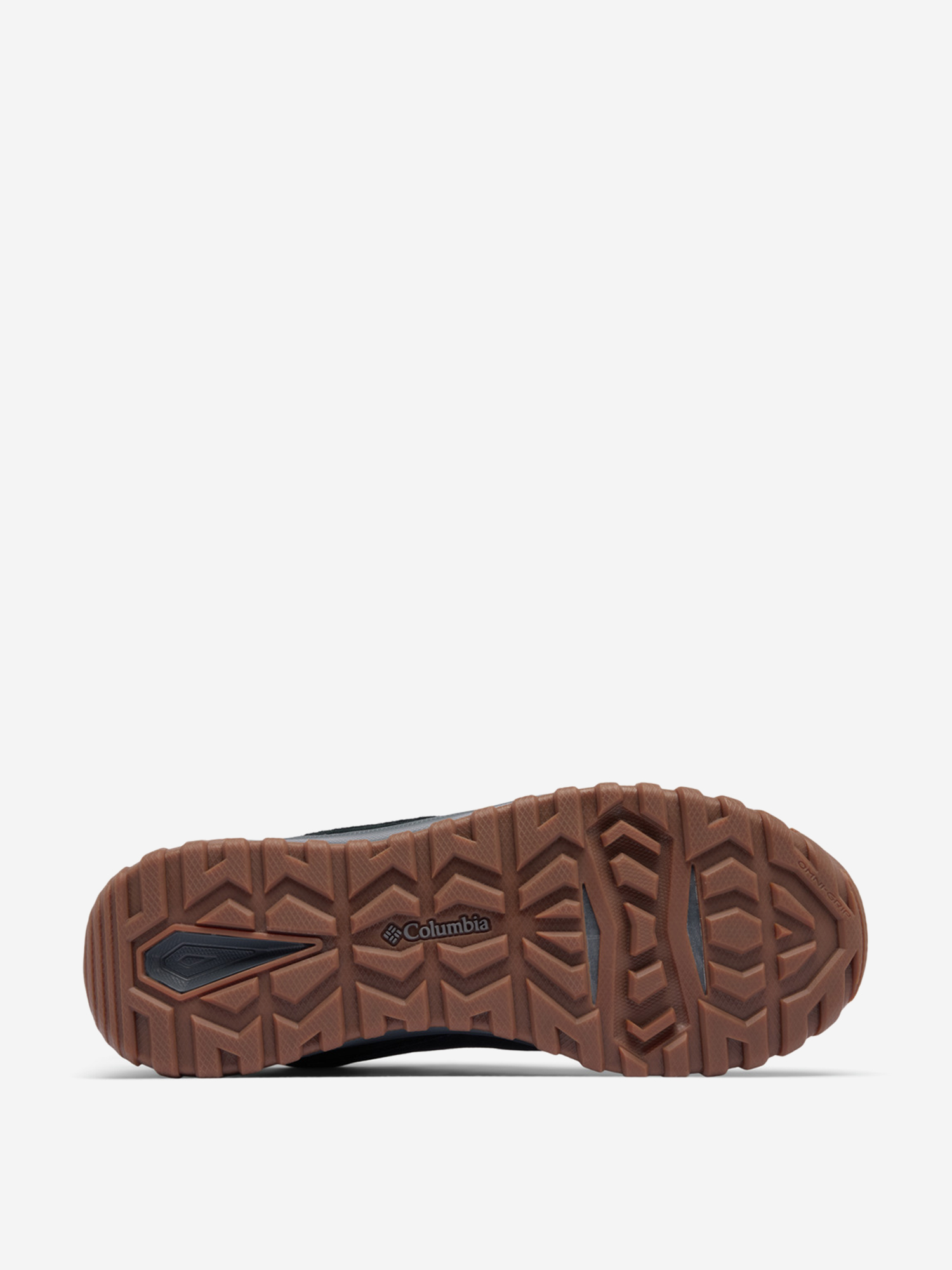 фото Ботинки мужские columbia burnsider waterproof, черный