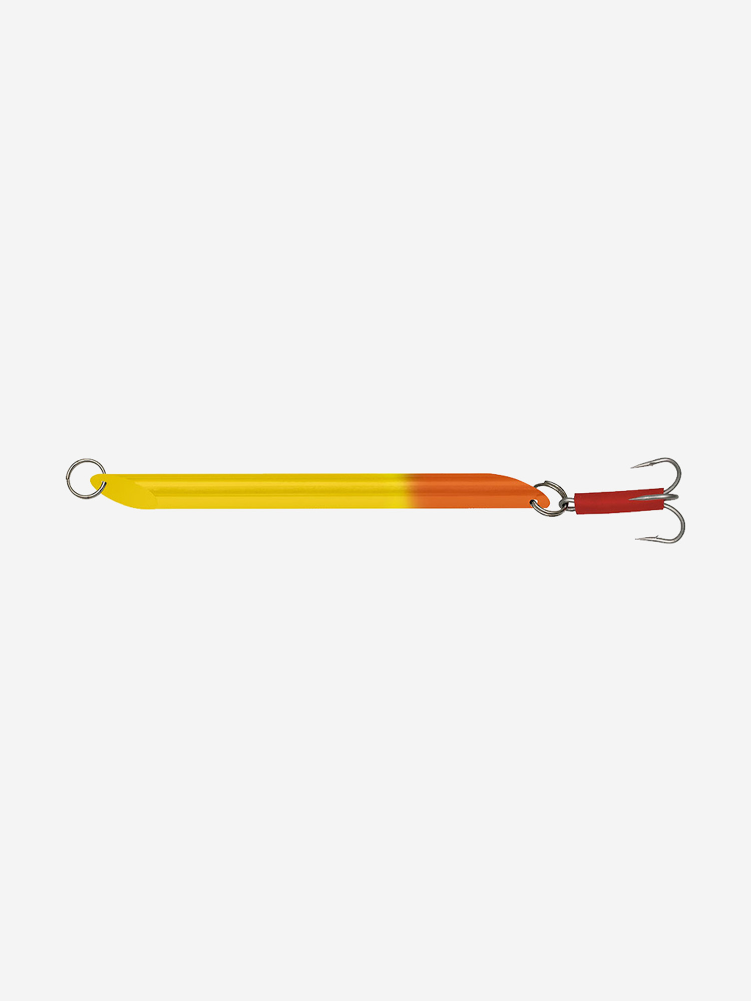 Пилькер Stinger Deep Pilk 600 g/грамм Fl.Yell-Fl.Or #10 (приманка для морской рыбалки), Желтый
Пилькер Stinger Deep Pilk 600 g/грамм Fl.Yell-Fl.Or #10 (приманка для морской рыбалки), Желтый