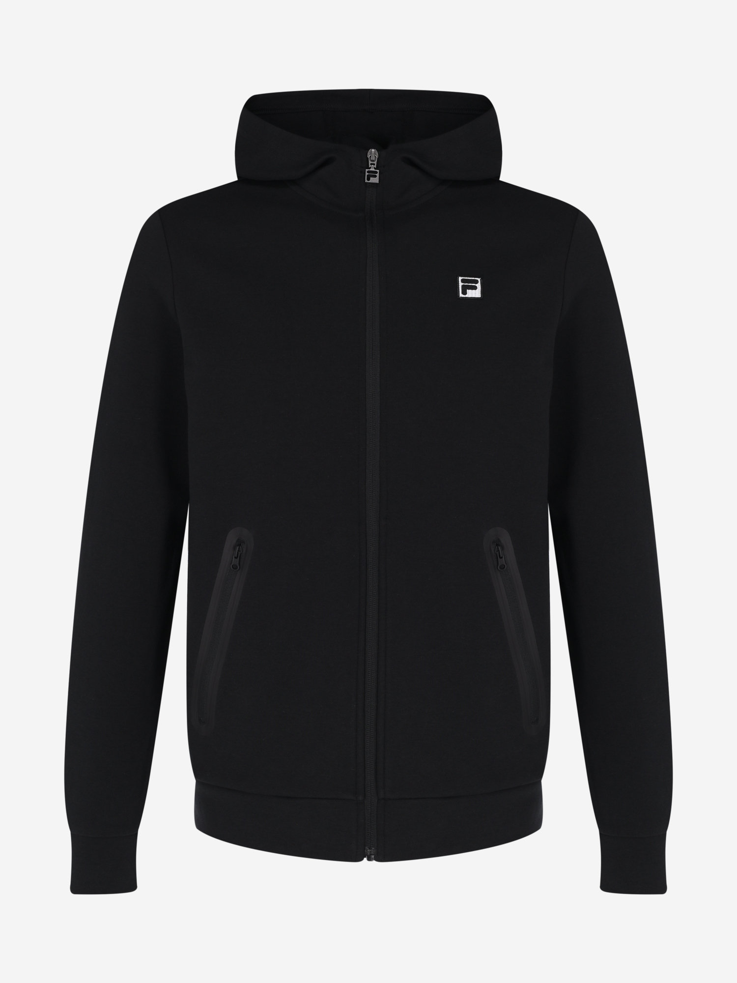 фото Толстовка мужская fila, черный
