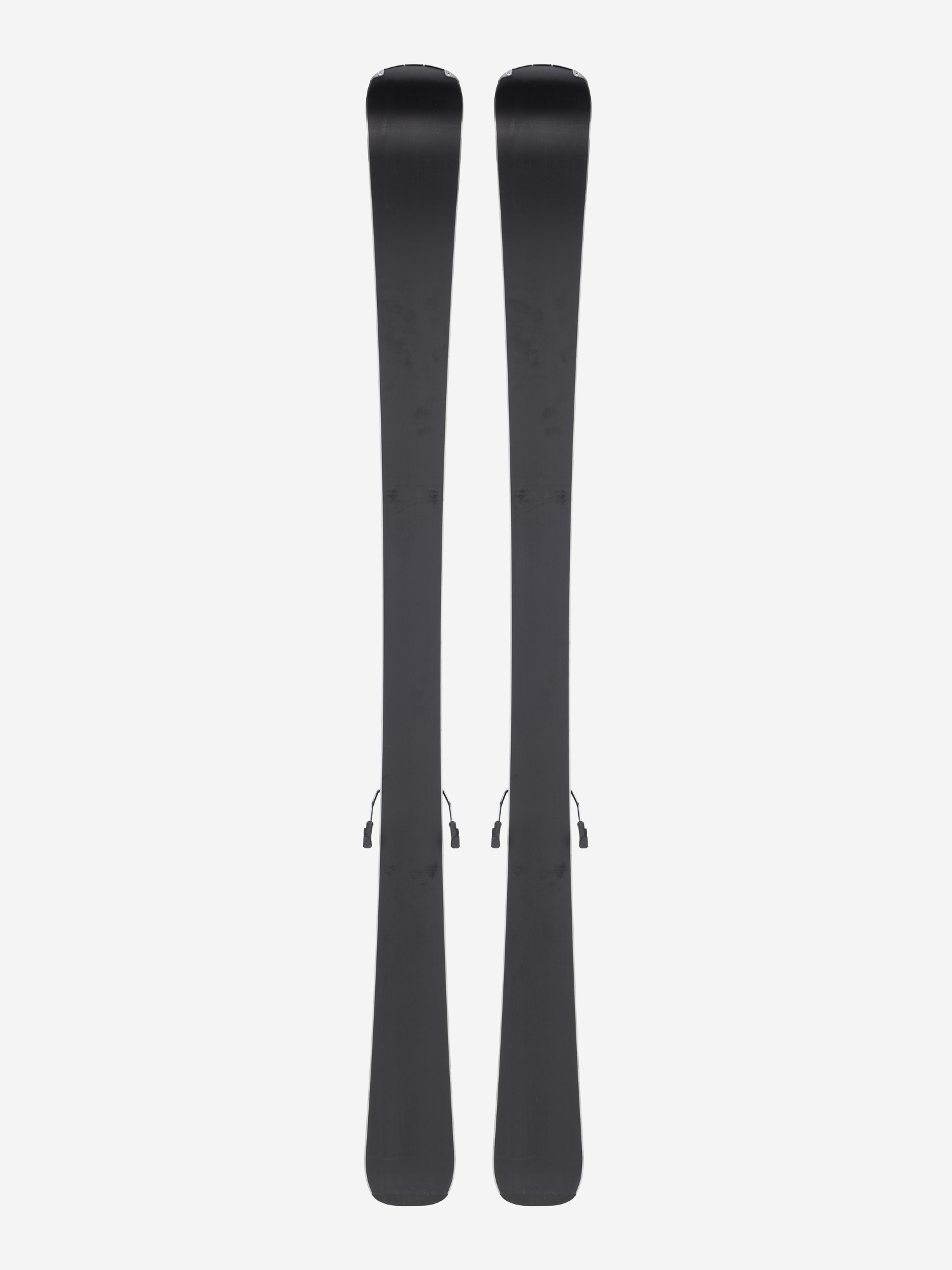 фото Горные лыжи женские rossignol nova 6 + крепления xpress w 11 gw, черный