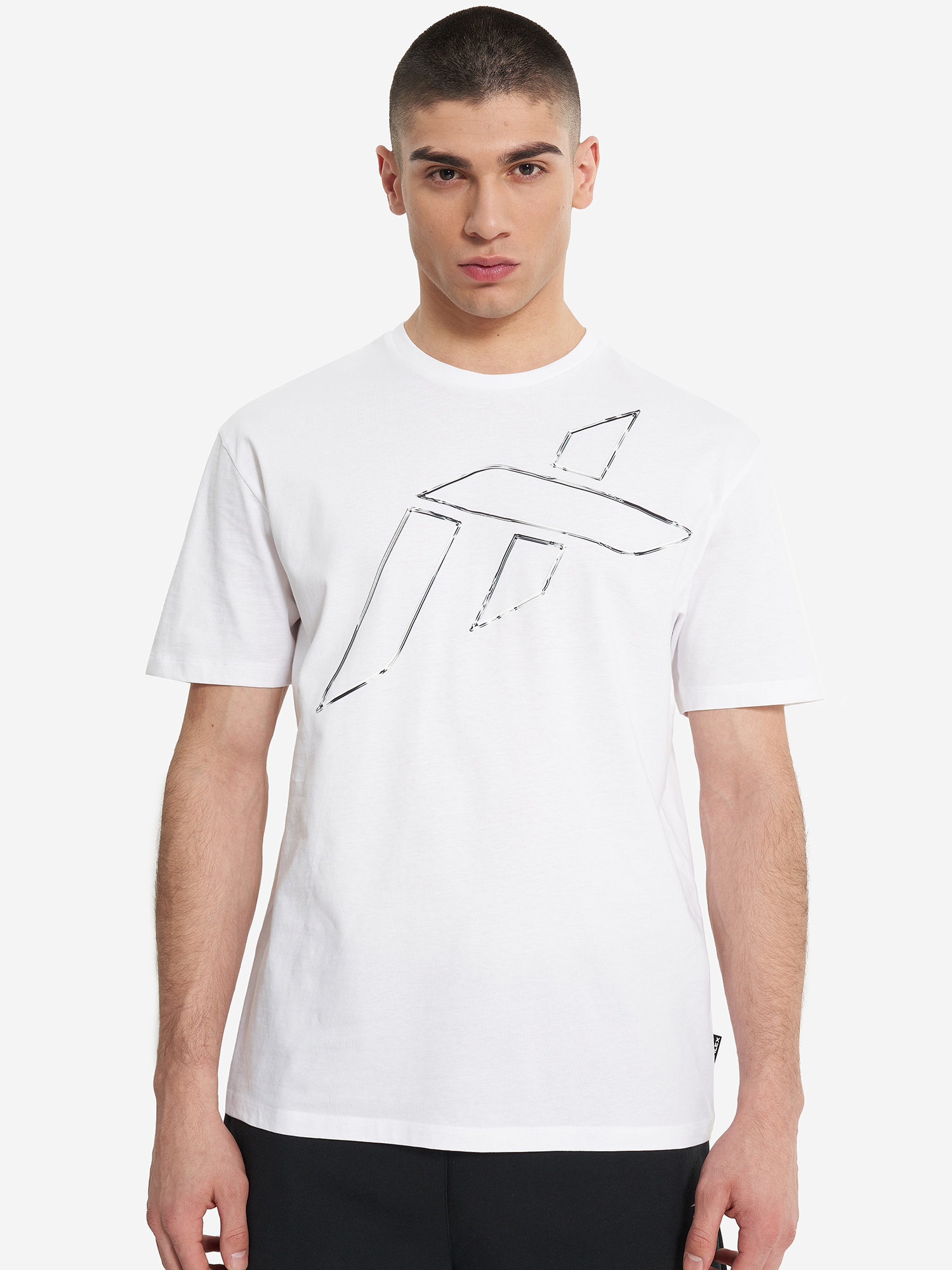 фото Футболка мужская athlex, белый