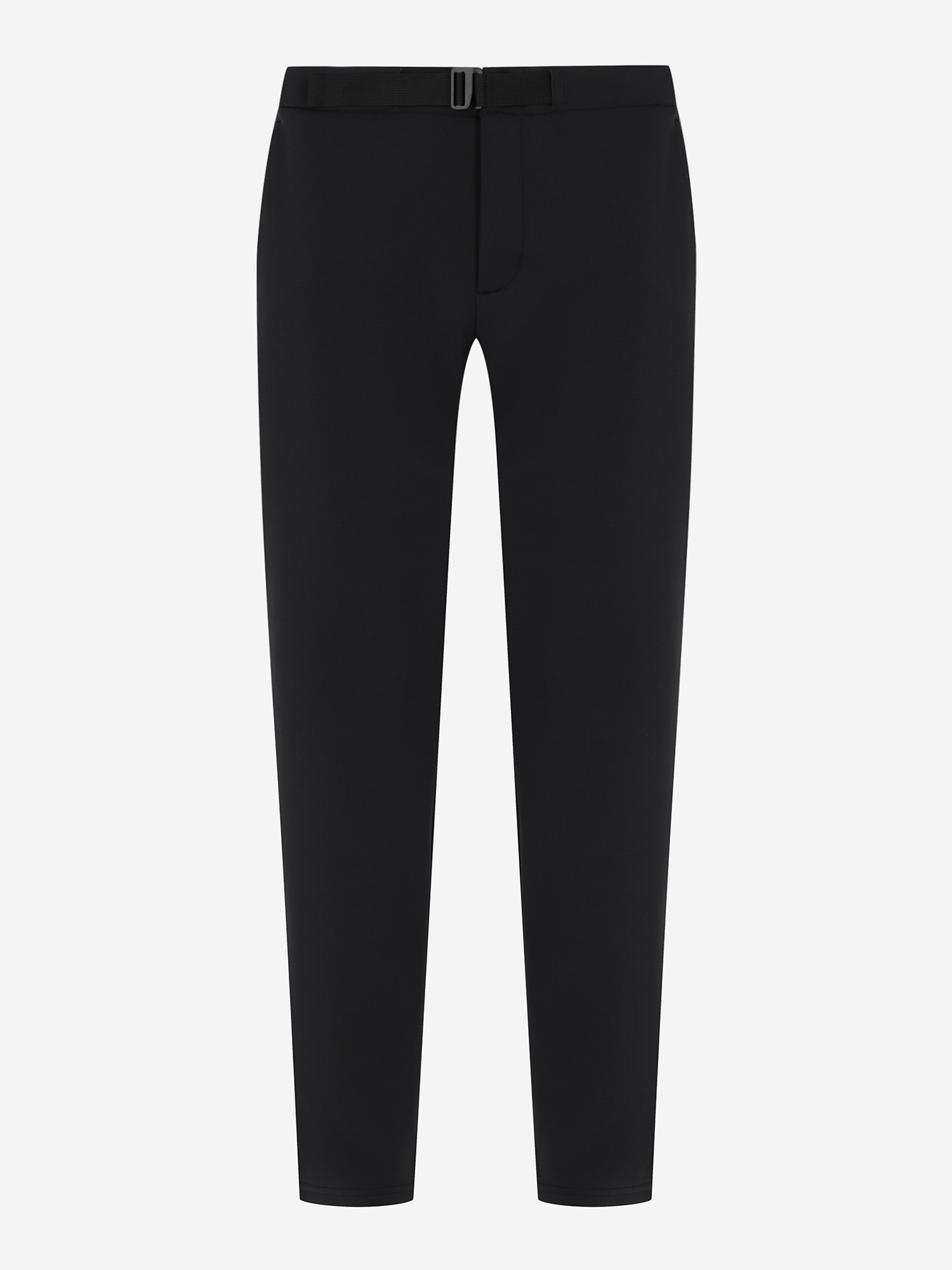 фото Брюки мужские jack wolfskin wanderest, черный