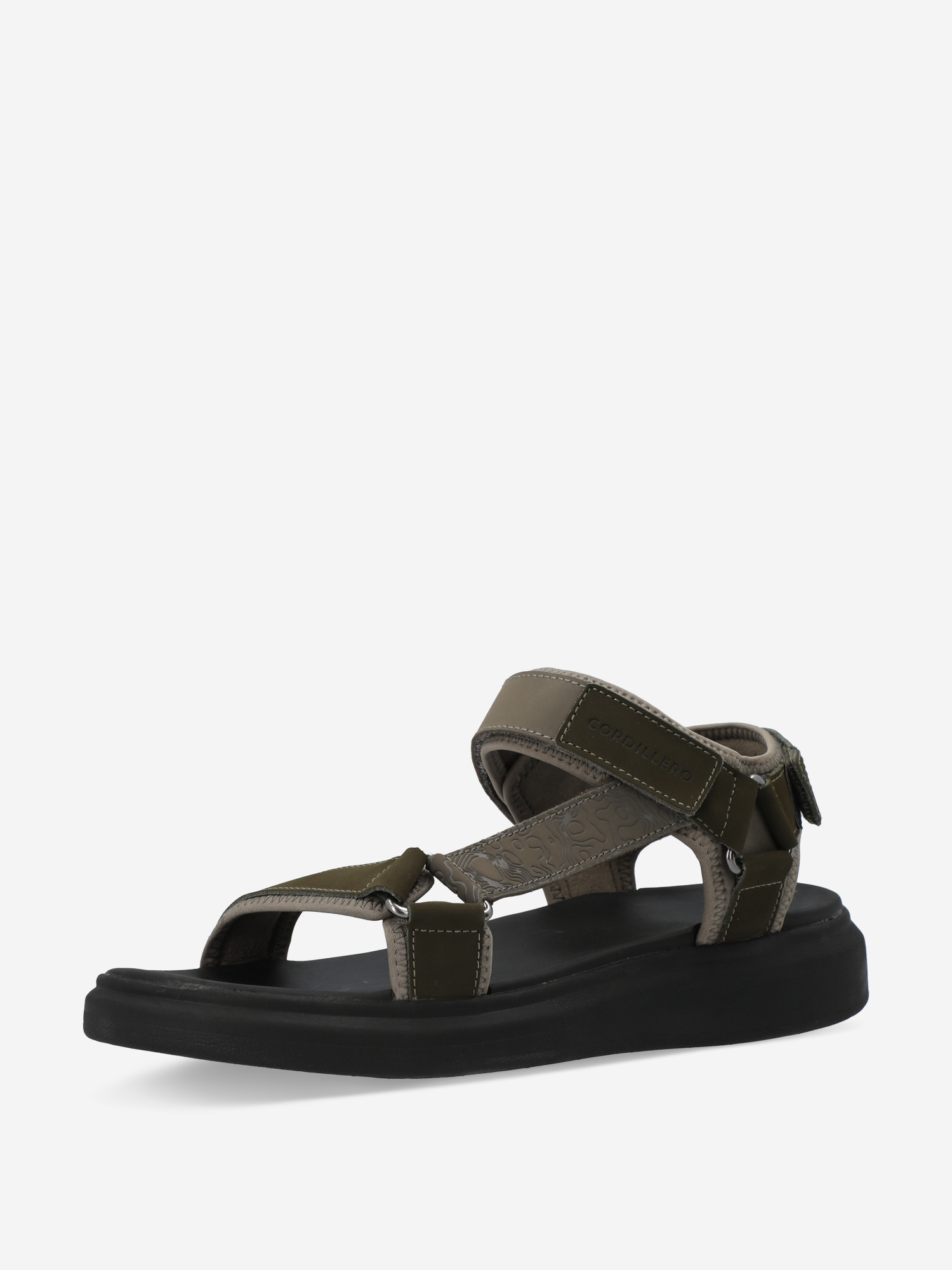 фото Сандалии мужские cordillero panilo sandal, черный