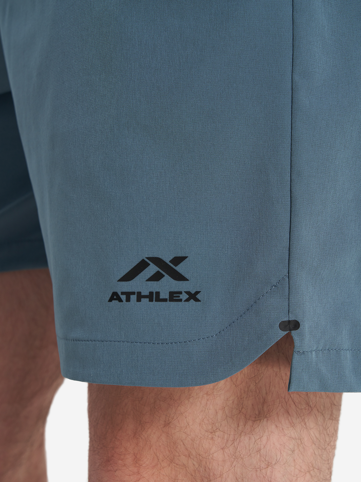 фото Шорты мужские athlex, серый