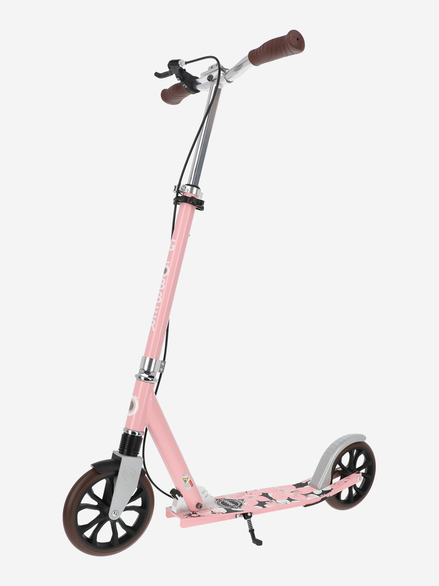 Самокат Globber Nl 205 Deluxe, Розовый
Самокат Globber Nl 205 Deluxe, Розовый