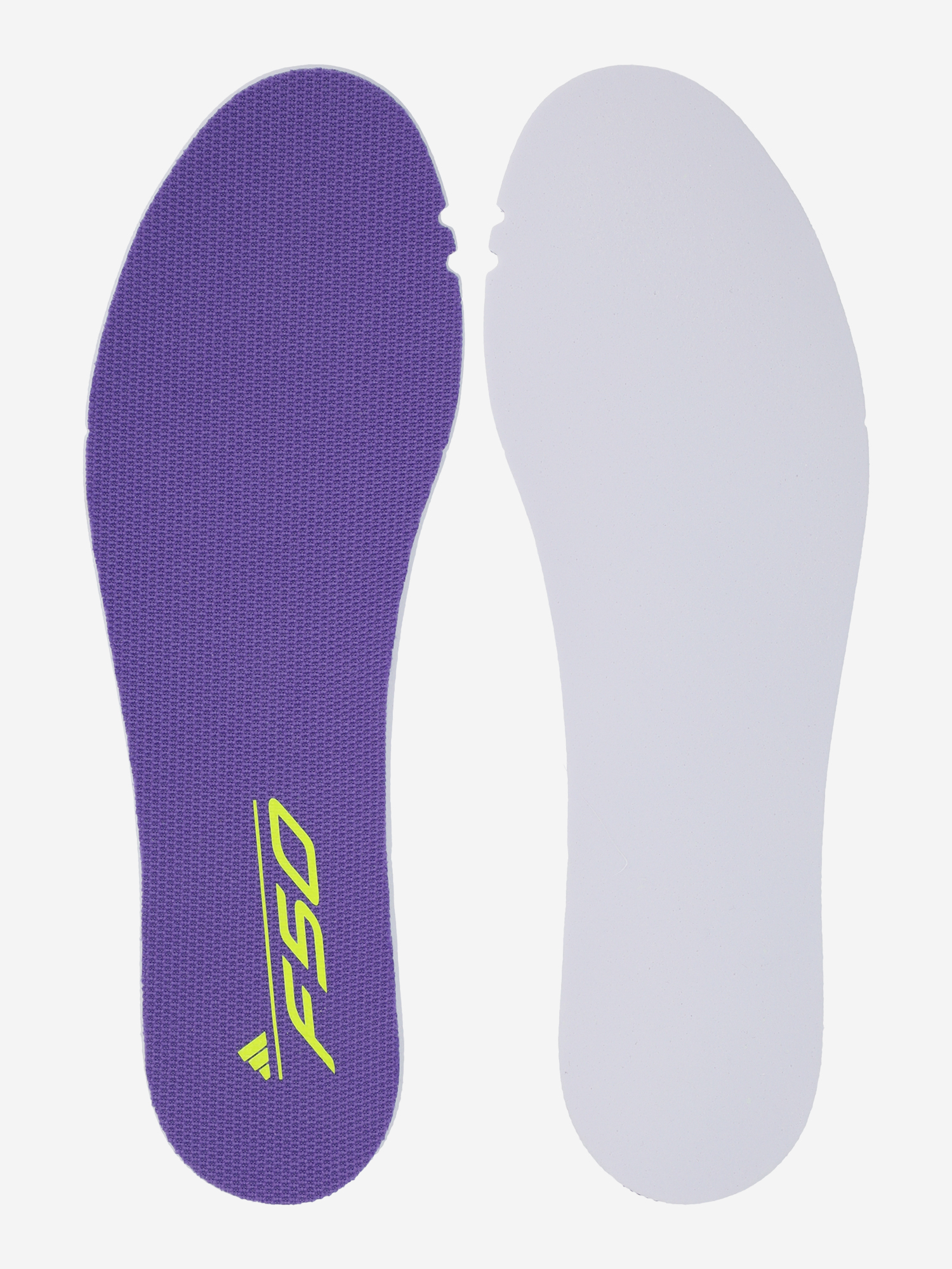 фото Бутсы для мальчиков adidas f50 league, фиолетовый