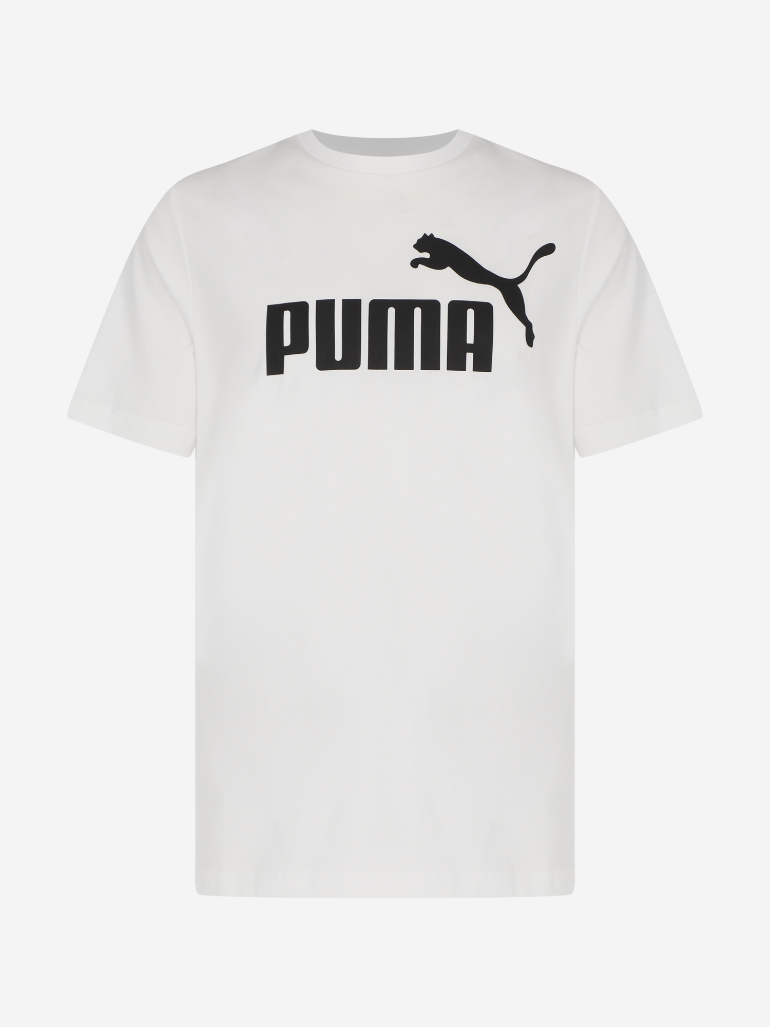 фото Футболка мужская puma, белый