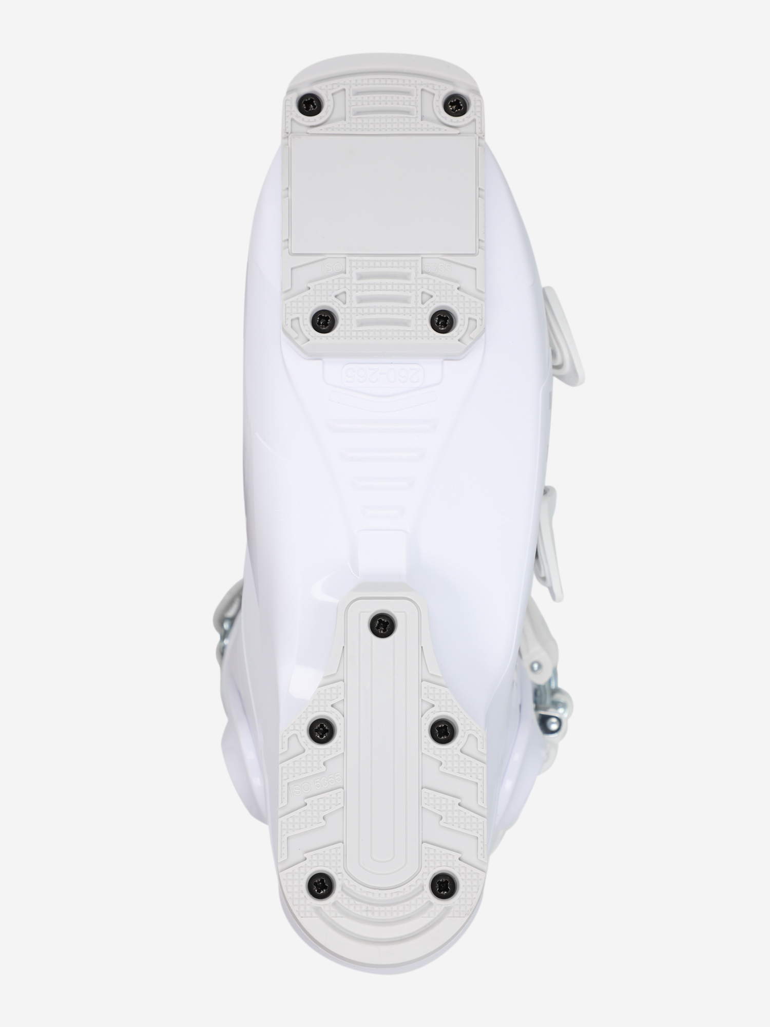 фото Ботинки горнолыжные женские head edge 65 w hv, белый
