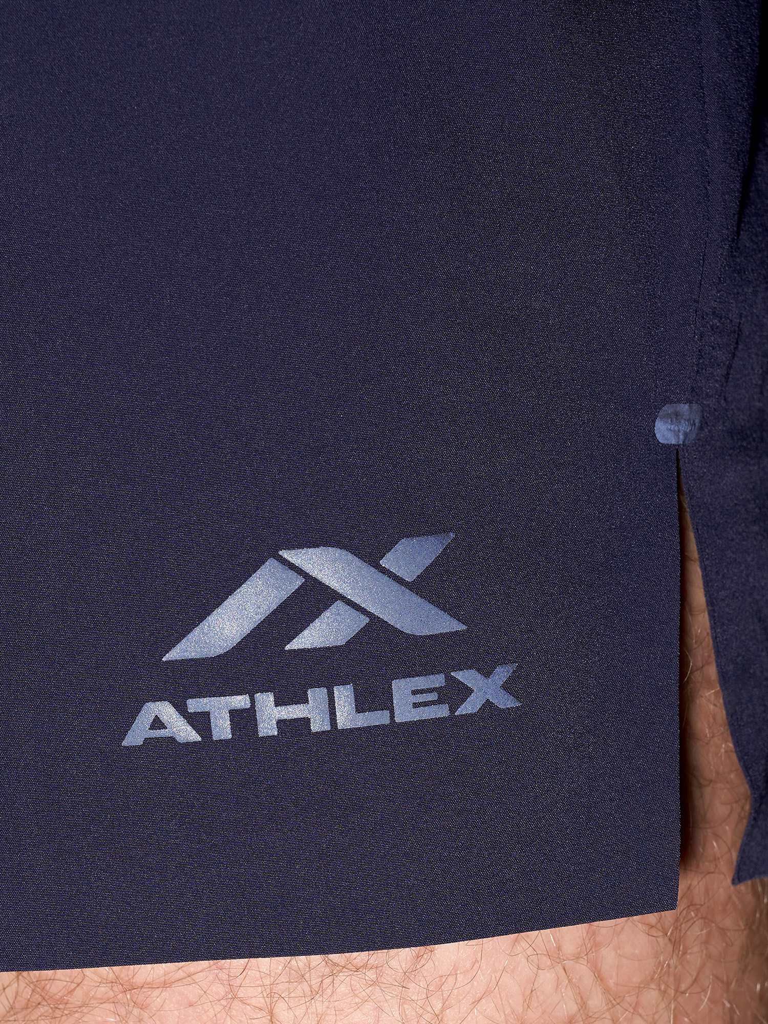 фото Шорты мужские athlex freeman, синий