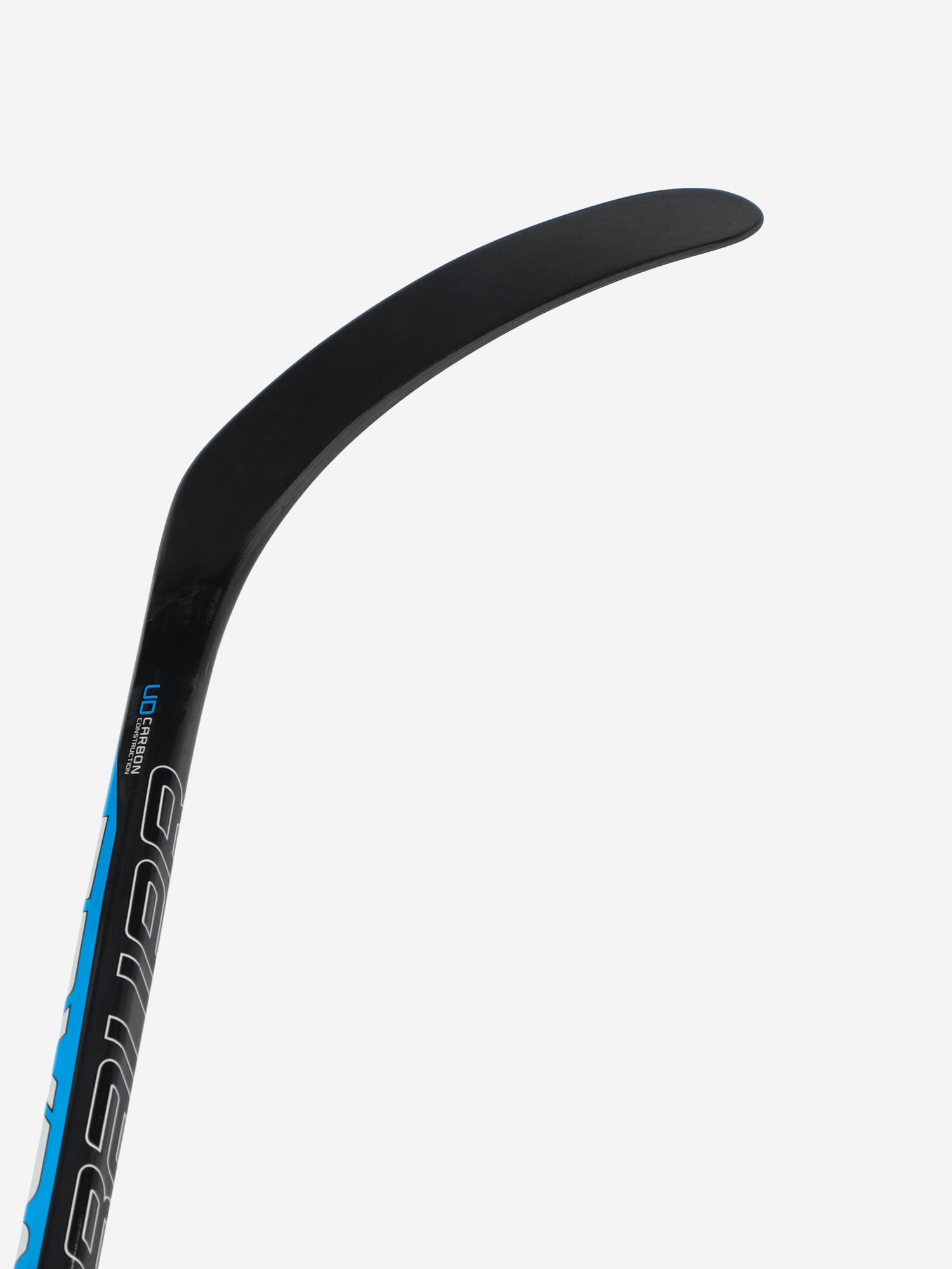 фото Клюшка хоккейная подростковая bauer nexus e3 int-55, черный