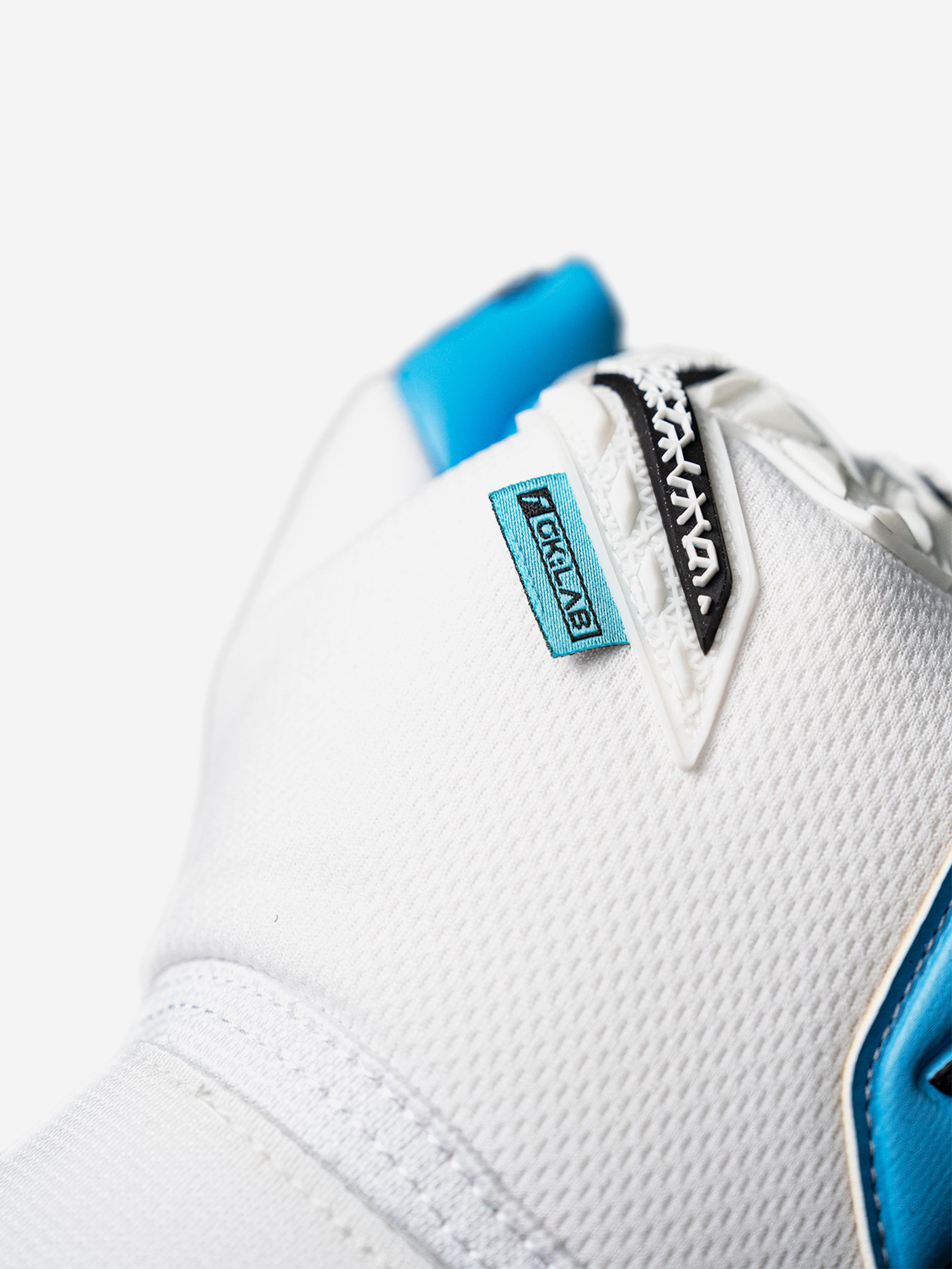 фото Перчатки вратарские reusch attrakt freegel aqua, мультицвет