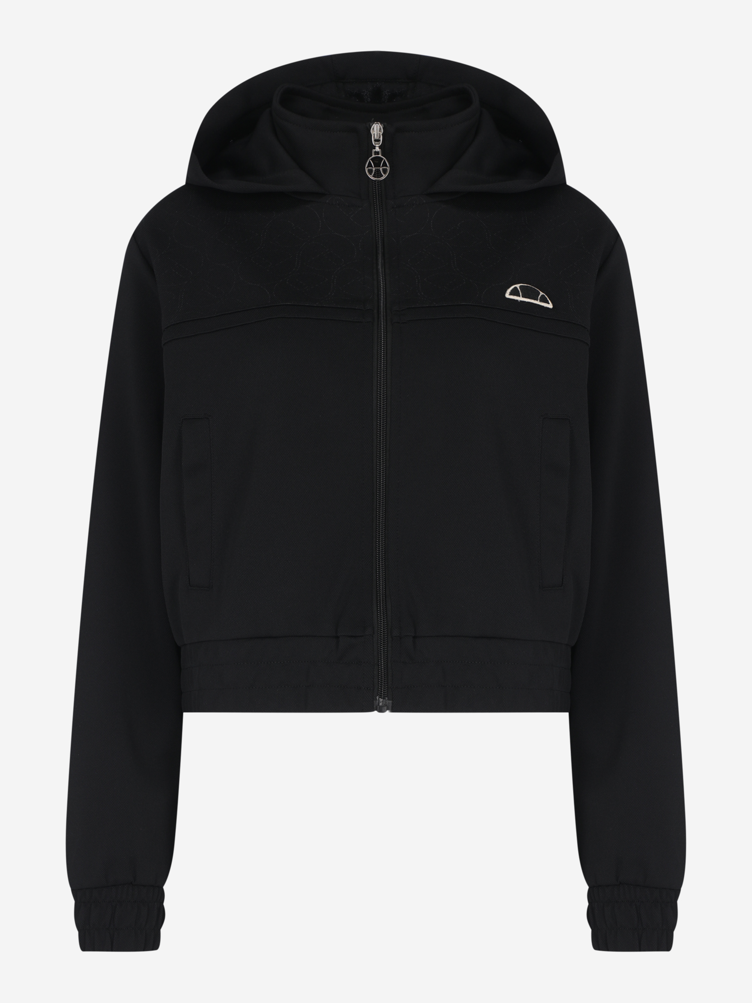 фото Толстовка женская ellesse, черный