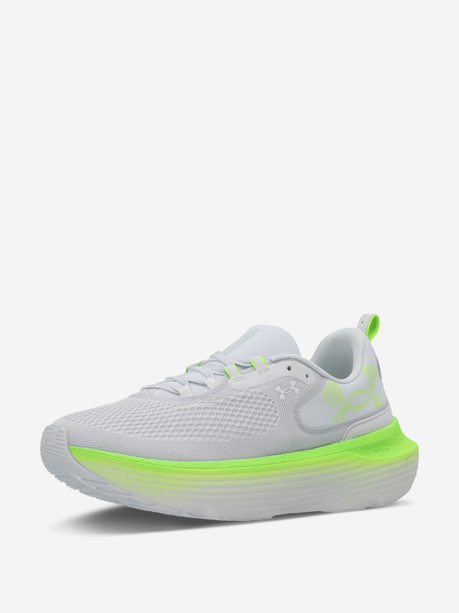 фото Кроссовки мужские under armour infinite elite 2, белый
