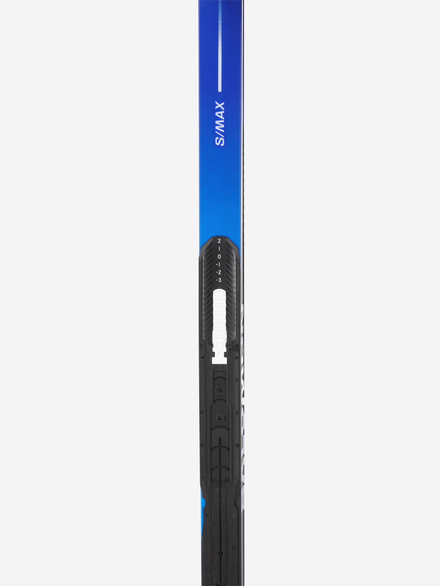 фото Беговые лыжи salomon s/max skate x-stiff + крепления shift, черный