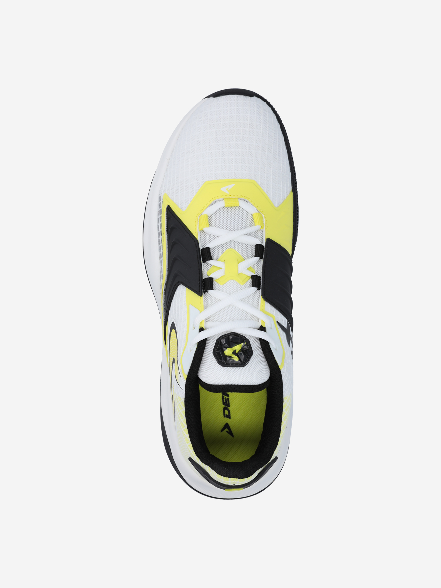 фото Кроссовки мужские demix jawz low, белый