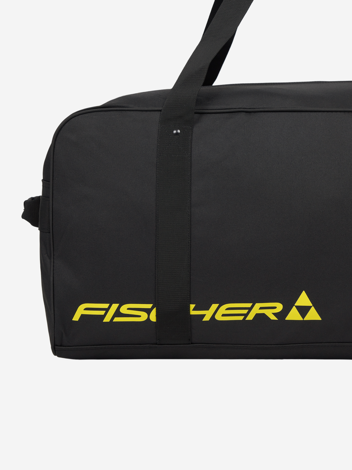 фото Баул хоккейный детский fischer team bag 30", черный
