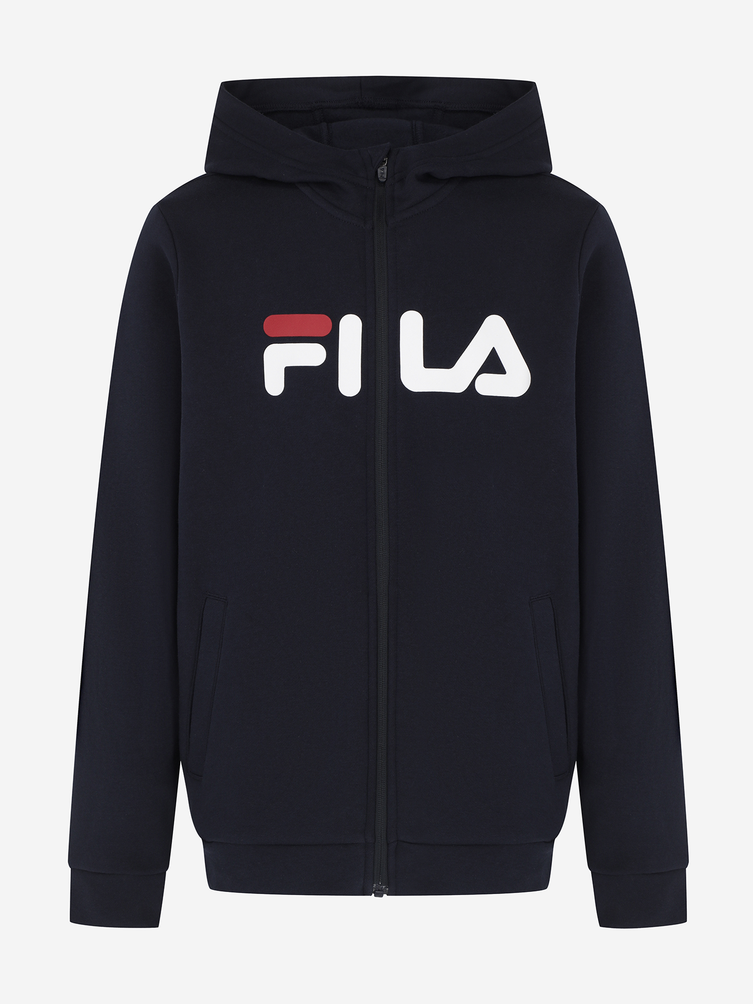 фото Толстовка для мальчиков fila, синий
