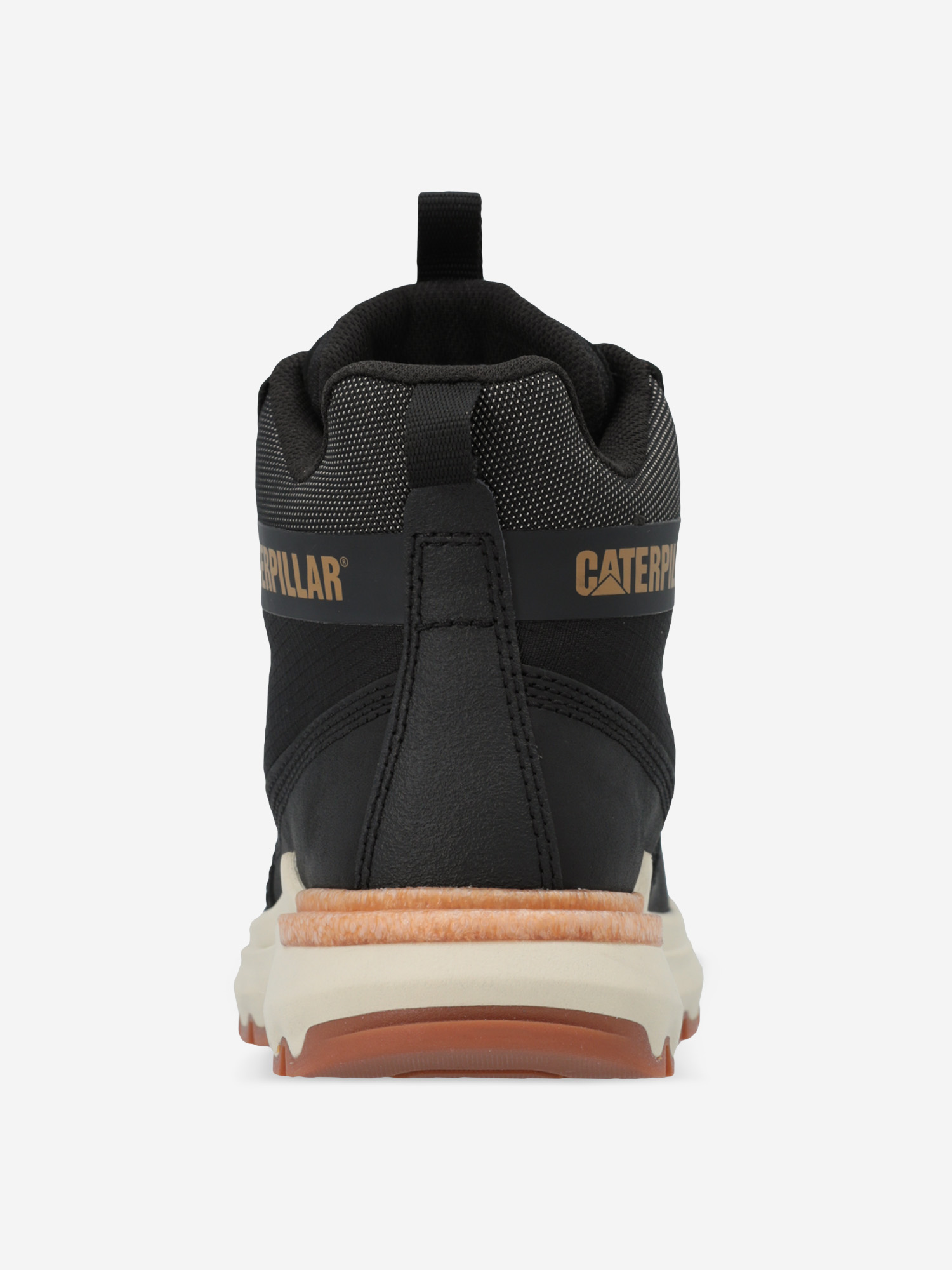 фото Ботинки женские caterpillar colorado sneaker, черный