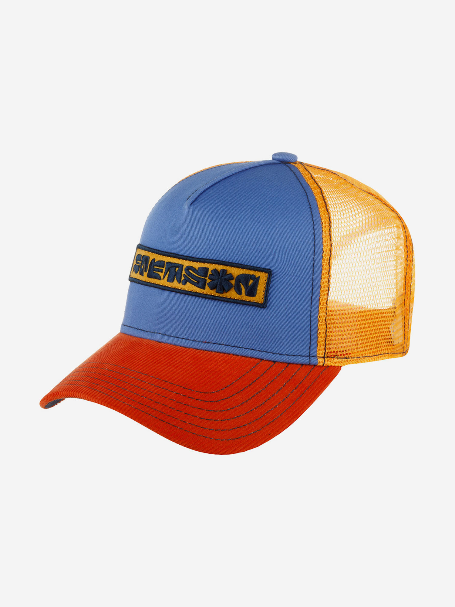 Бейсболка с сеточкой STETSON 7761136 TRUCKER CAP STENCIL STETSON X THE FEEBLES (синий), Синий
Бейсболка с сеточкой STETSON 7761136 TRUCKER CAP STENCIL STETSON X THE FEEBLES (синий), Синий