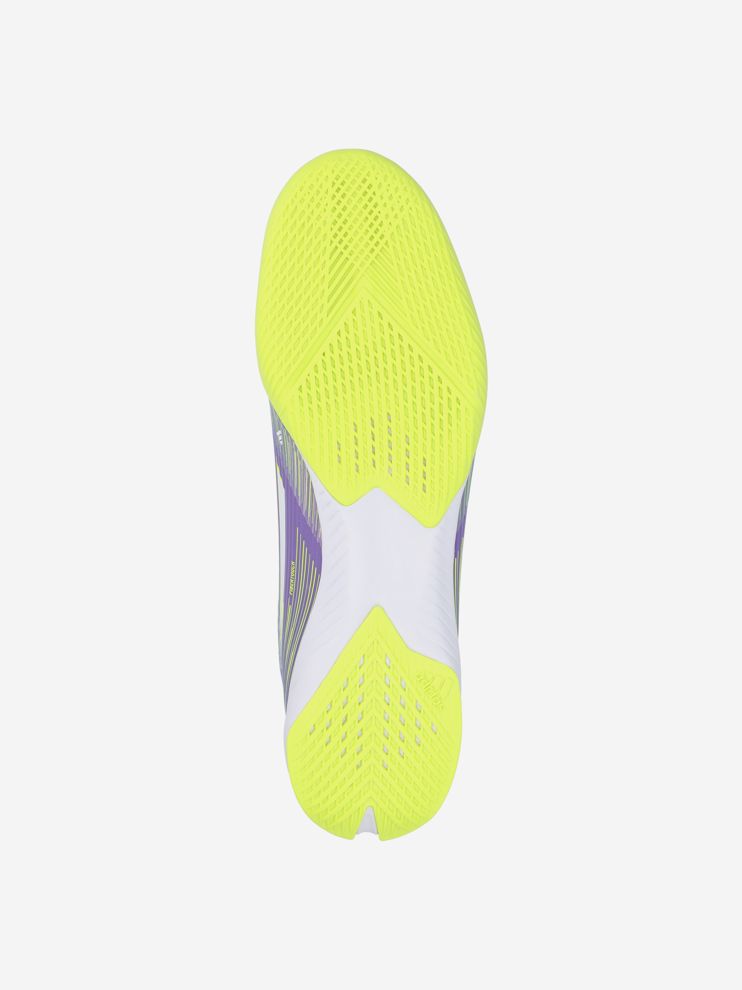 фото Бутсы мужские adidas f50 league, фиолетовый