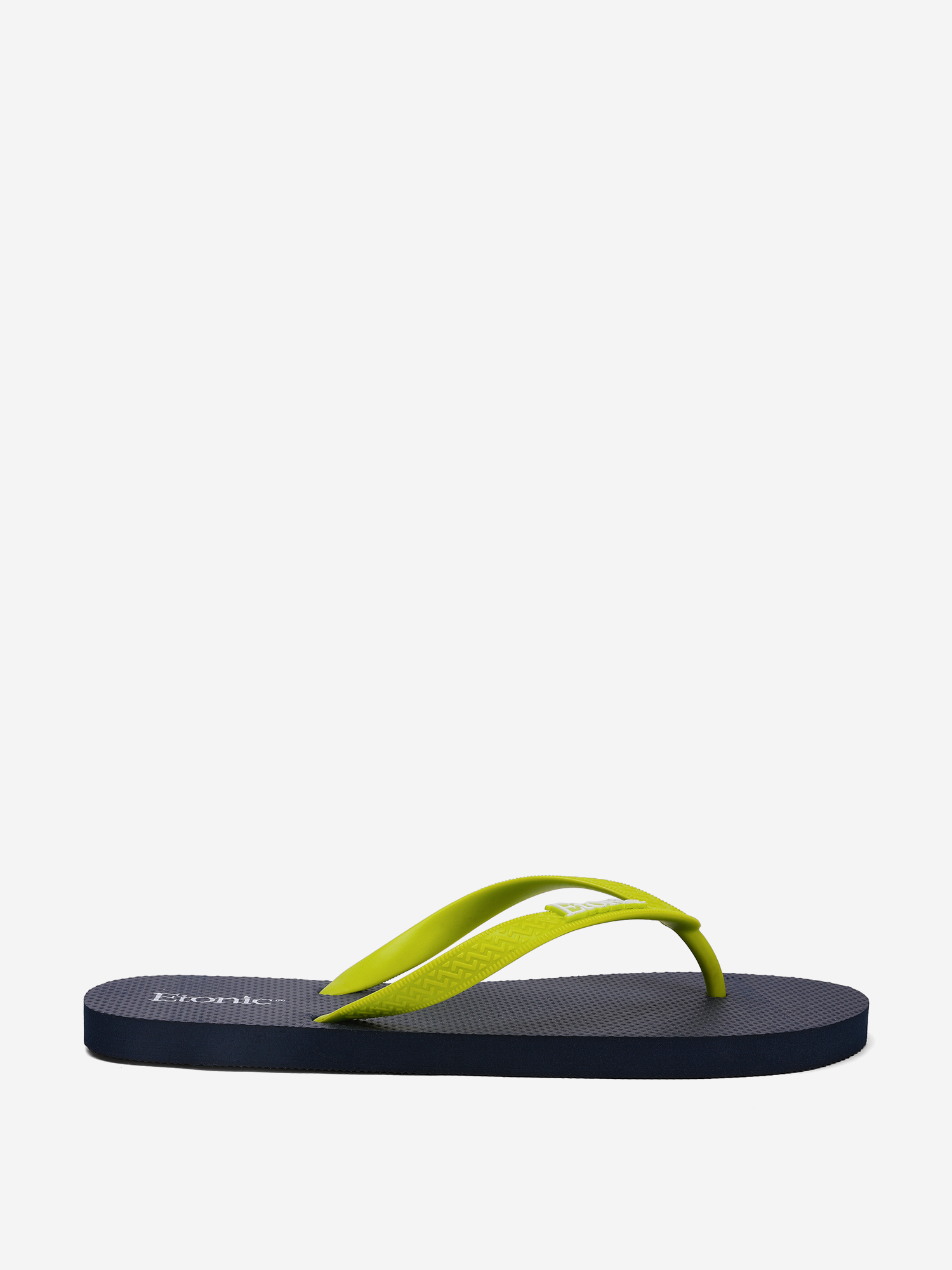 фото Шлепанцы мужские etonic palmar, синий