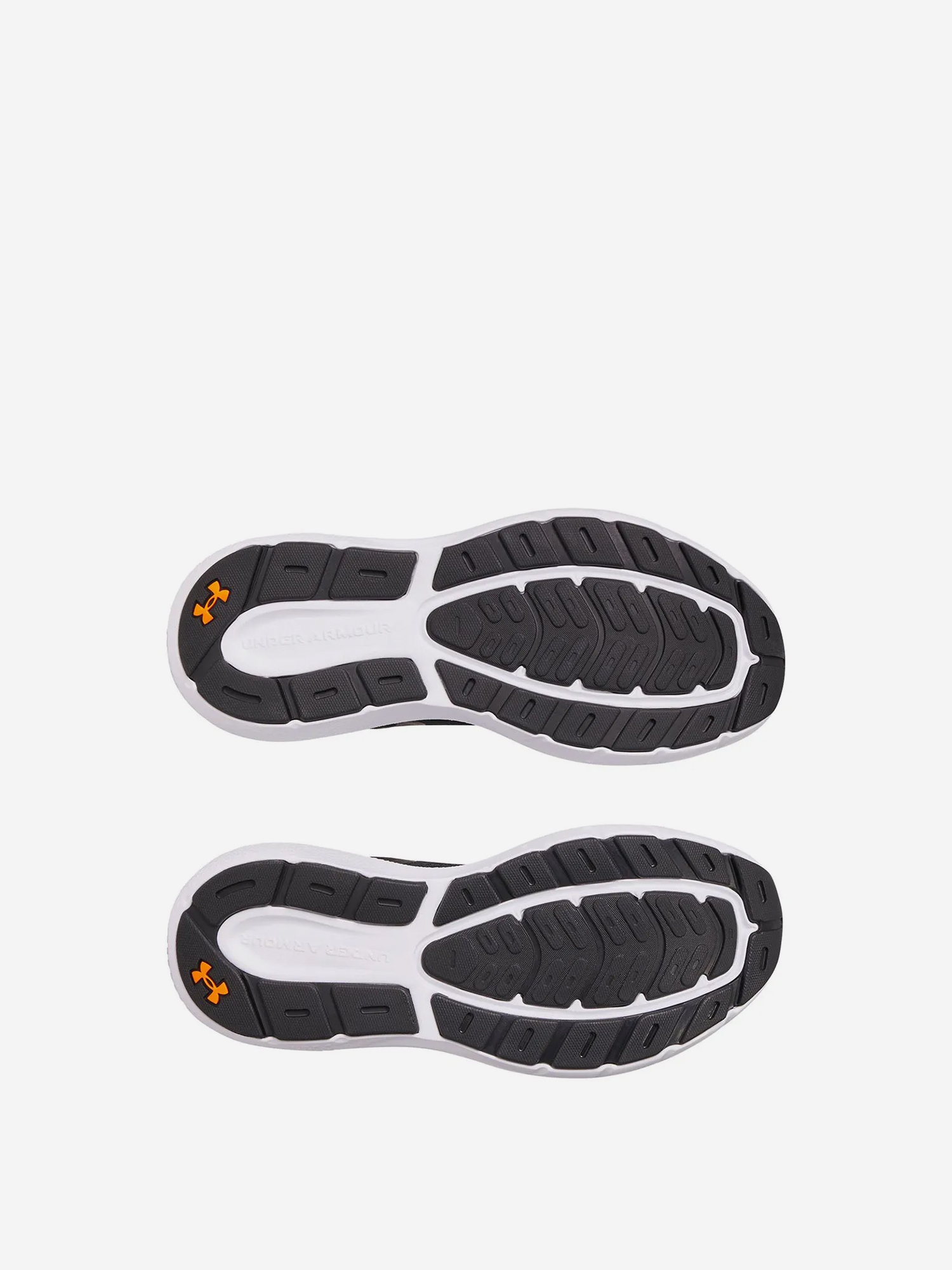 фото Кроссовки мужские under armour charged rogue 5, черный