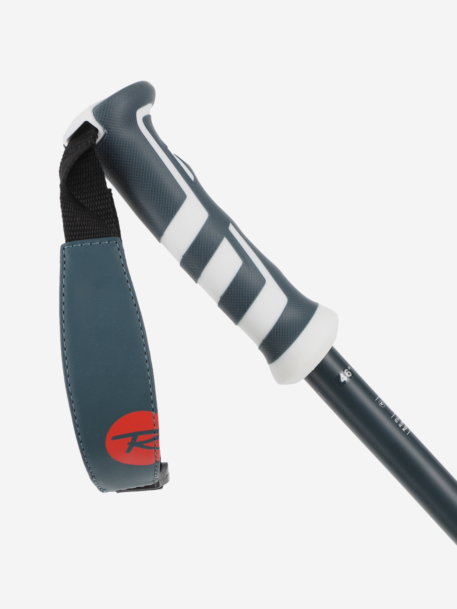 фото Палки горнолыжные rossignol tactic safety, белый