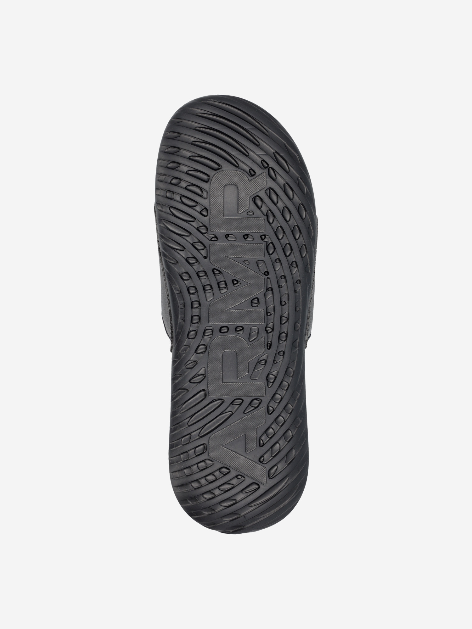 фото Шлепанцы мужские under armour ignite select, черный