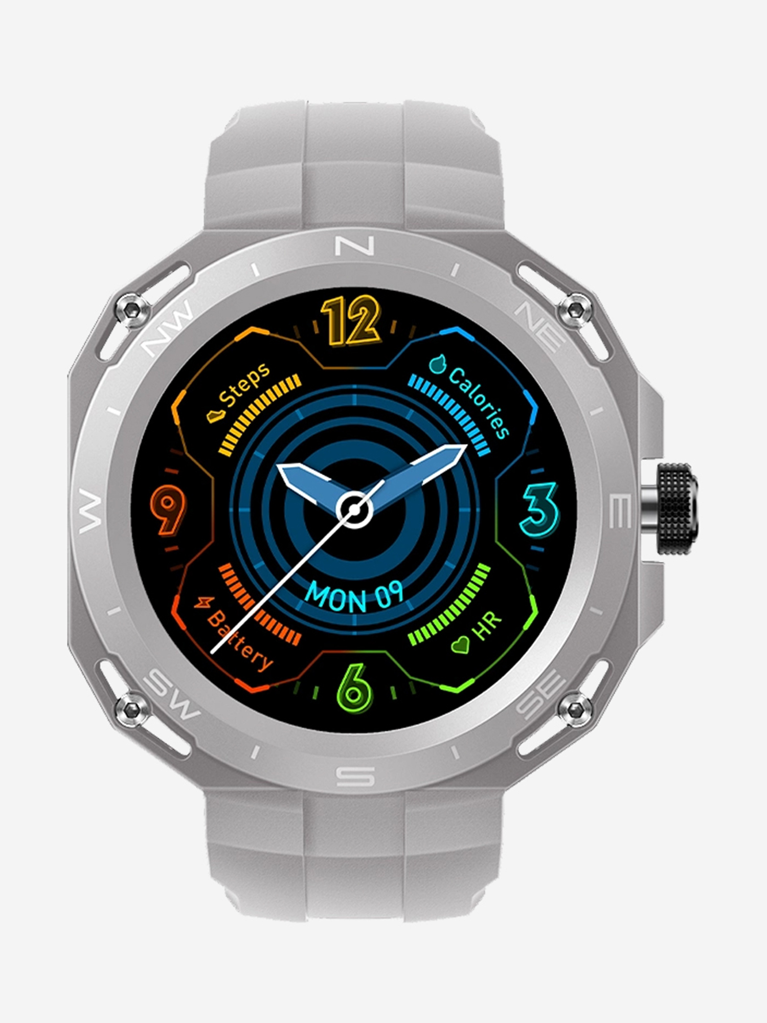 Смарт-часы BandRate Smart BRSHW3GRGR с NFC, счетчиком калорий, тонометром, Серый
Смарт-часы BandRate Smart BRSHW3GRGR с NFC, счетчиком калорий, тонометром, Серый