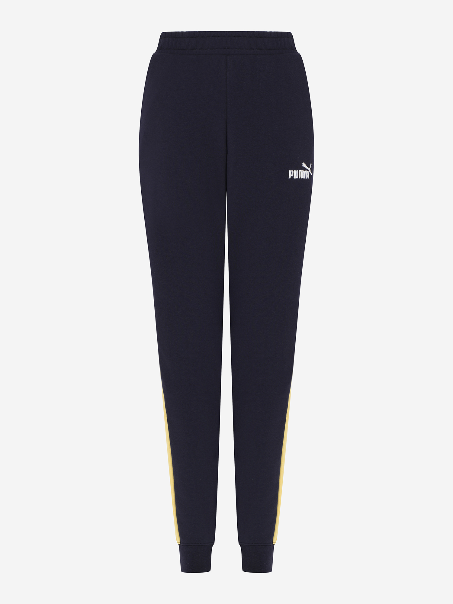 фото Брюки для мальчиков puma block, синий