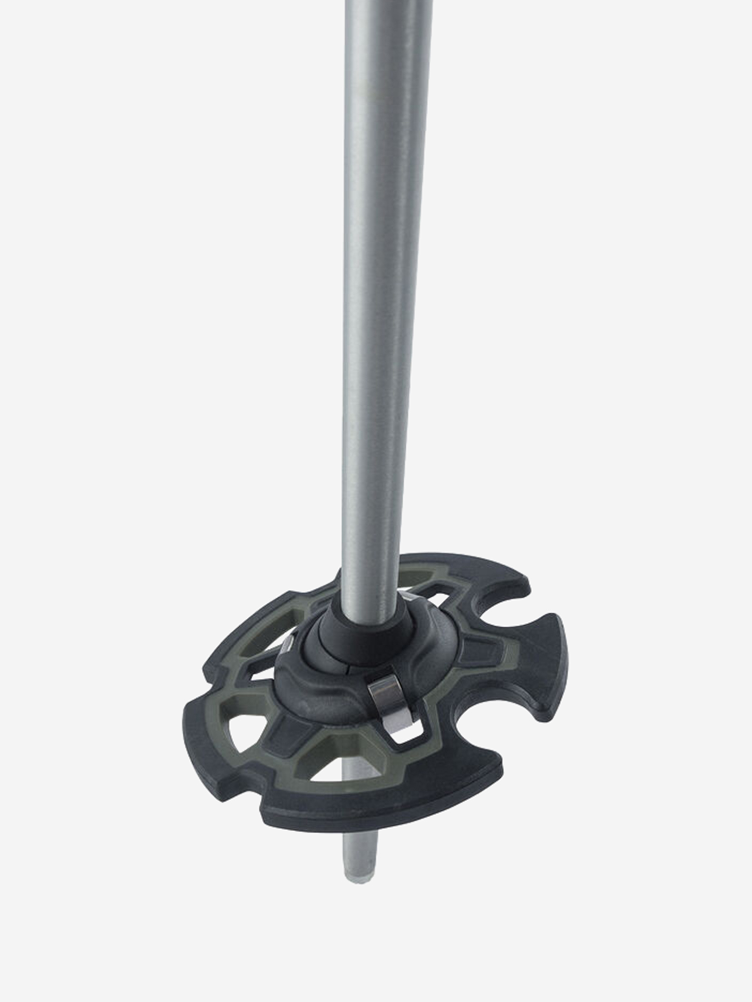 фото Палки для беговых лыж rossignol adjustable bc 100, черный