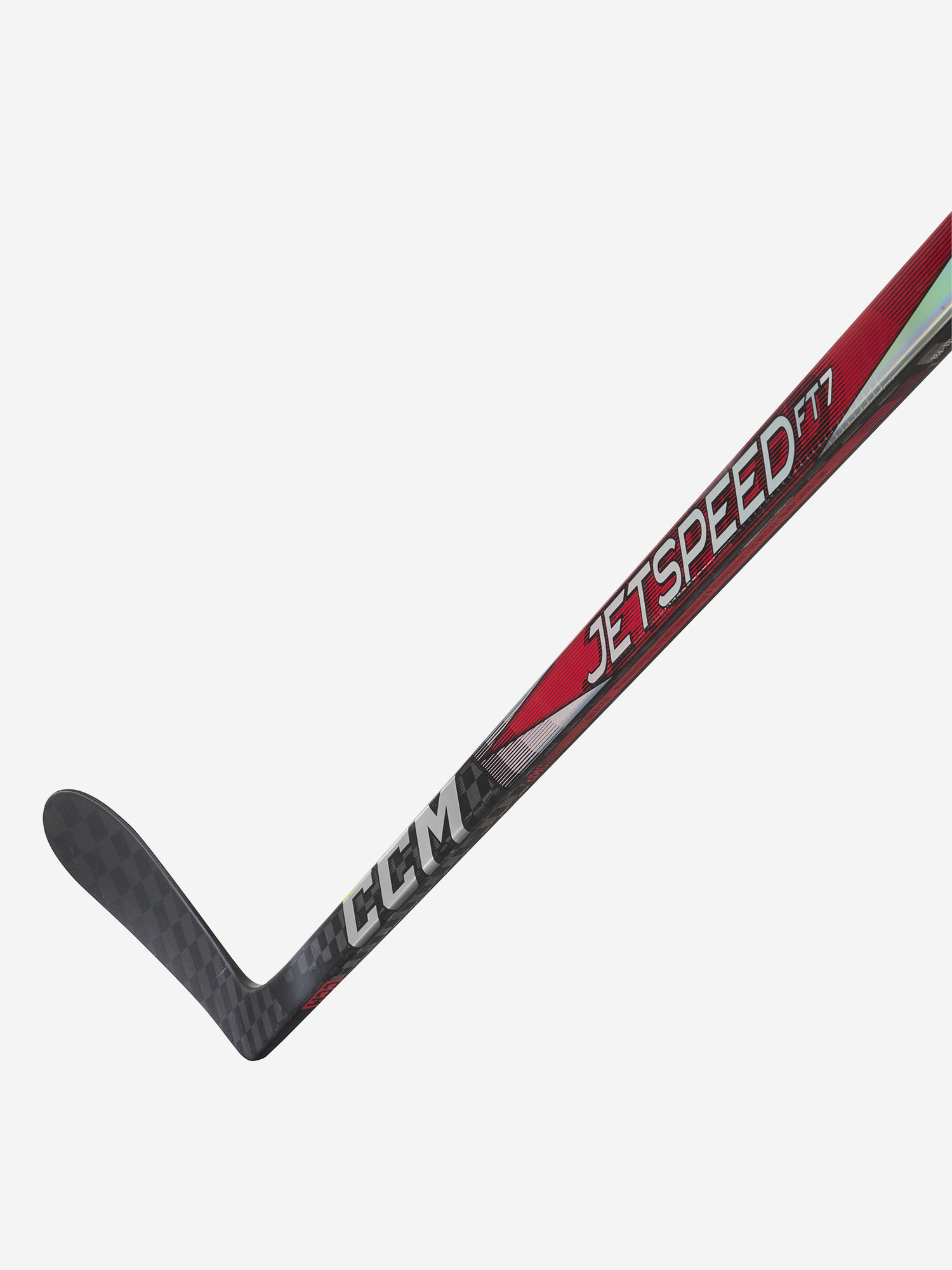 фото Клюшка хоккейная ccm jetspeed ft7 sr-85, черный