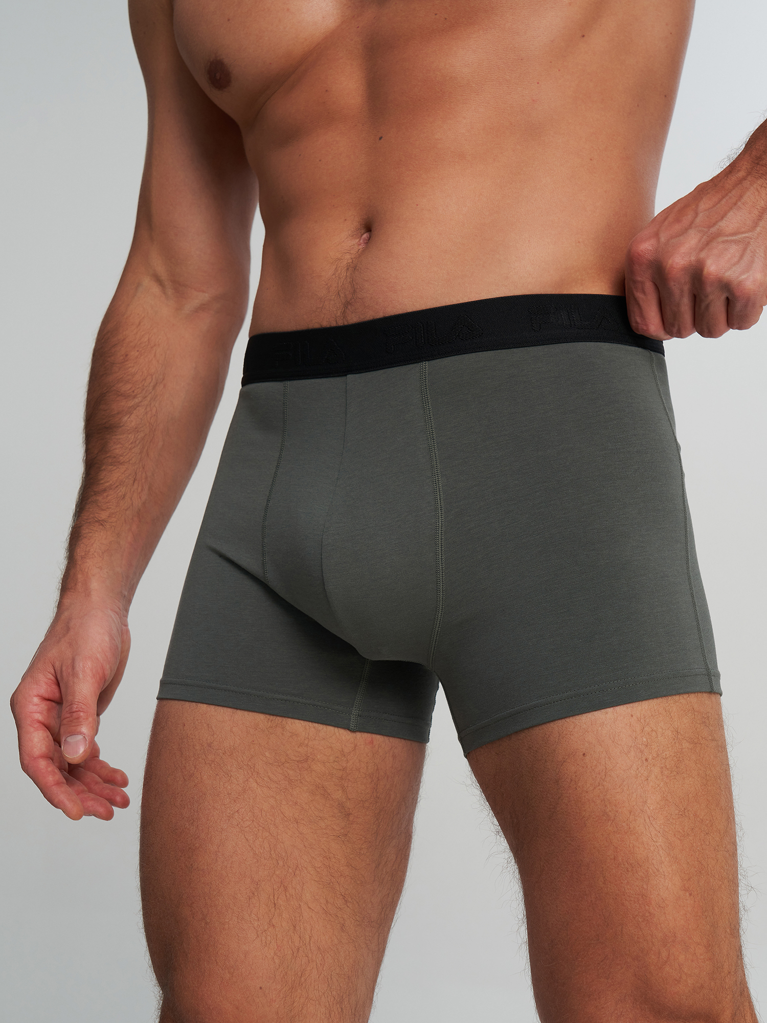 Трусы мужские FILA, 2 штуки, Мультицвет
Трусы мужские FILA, 2 штуки, Мультицвет