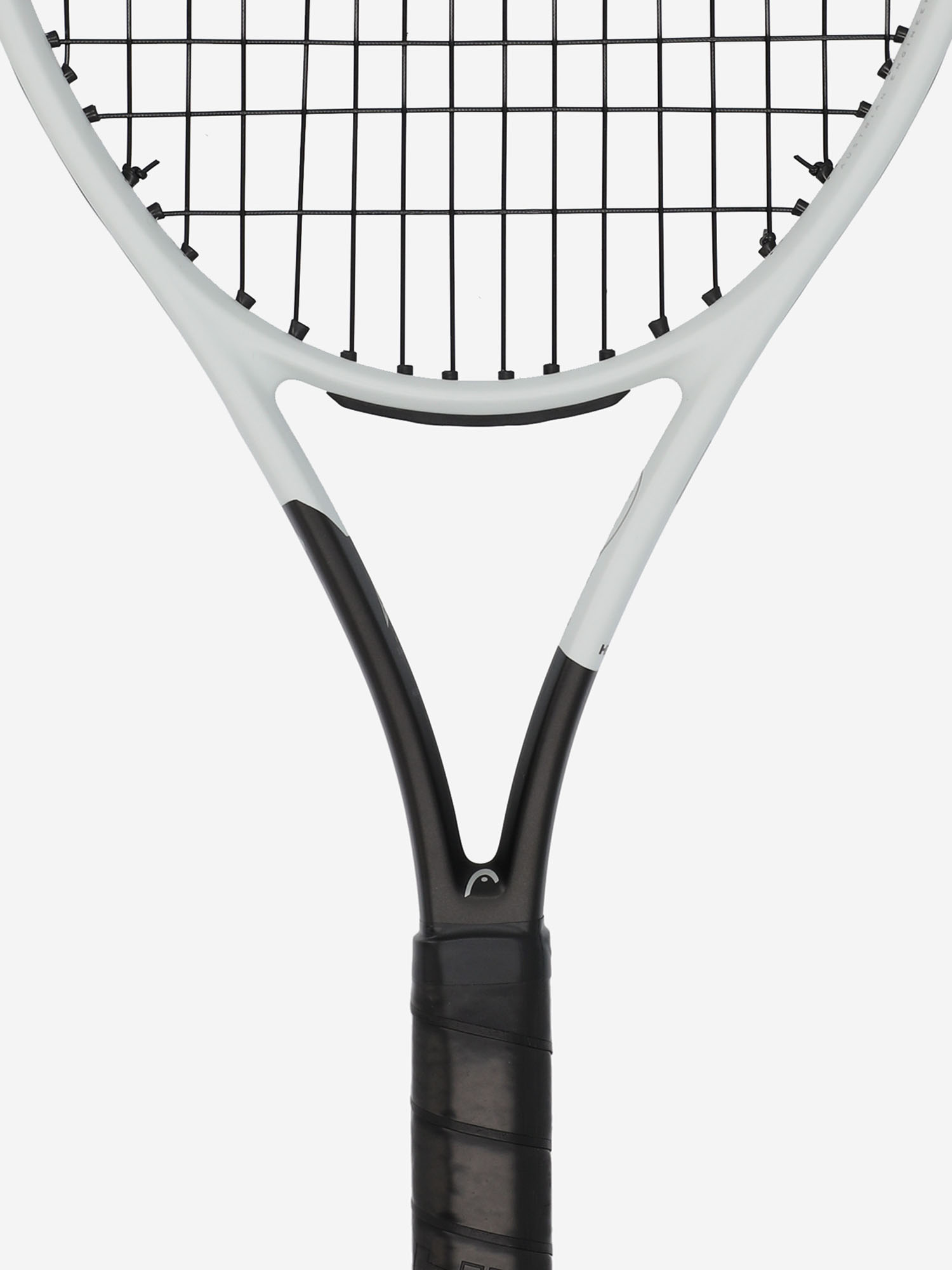 фото Ракетка для большого тенниса детская head speed 26", белый