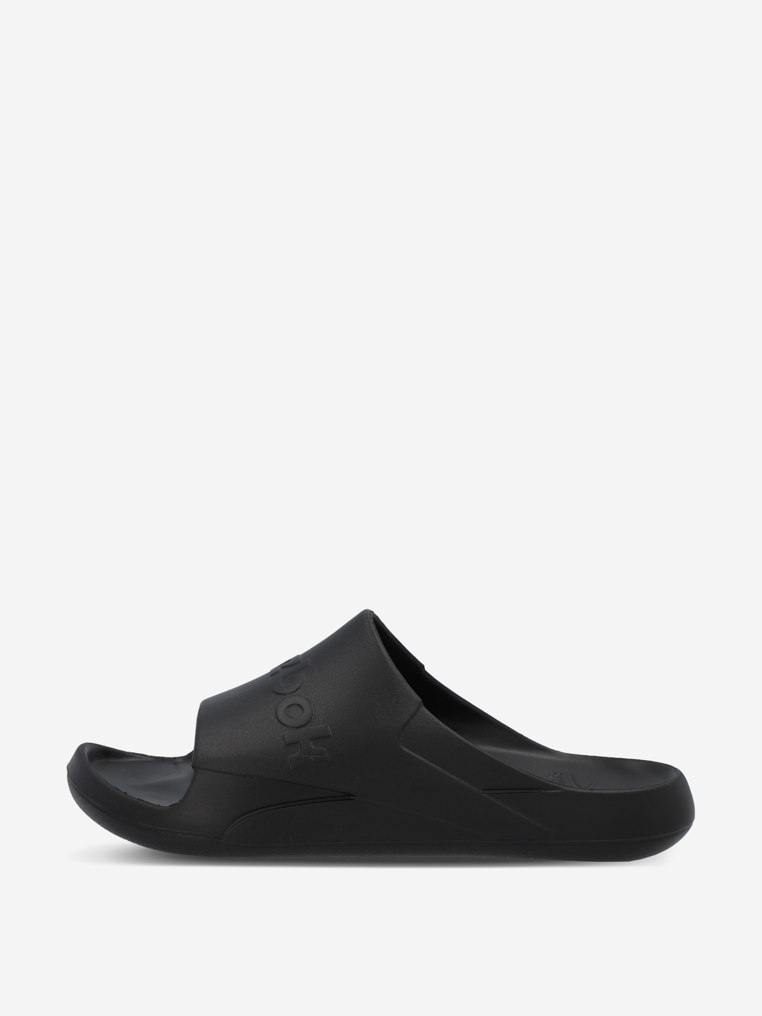 фото Шлепанцы мужские reebok clean slide, черный