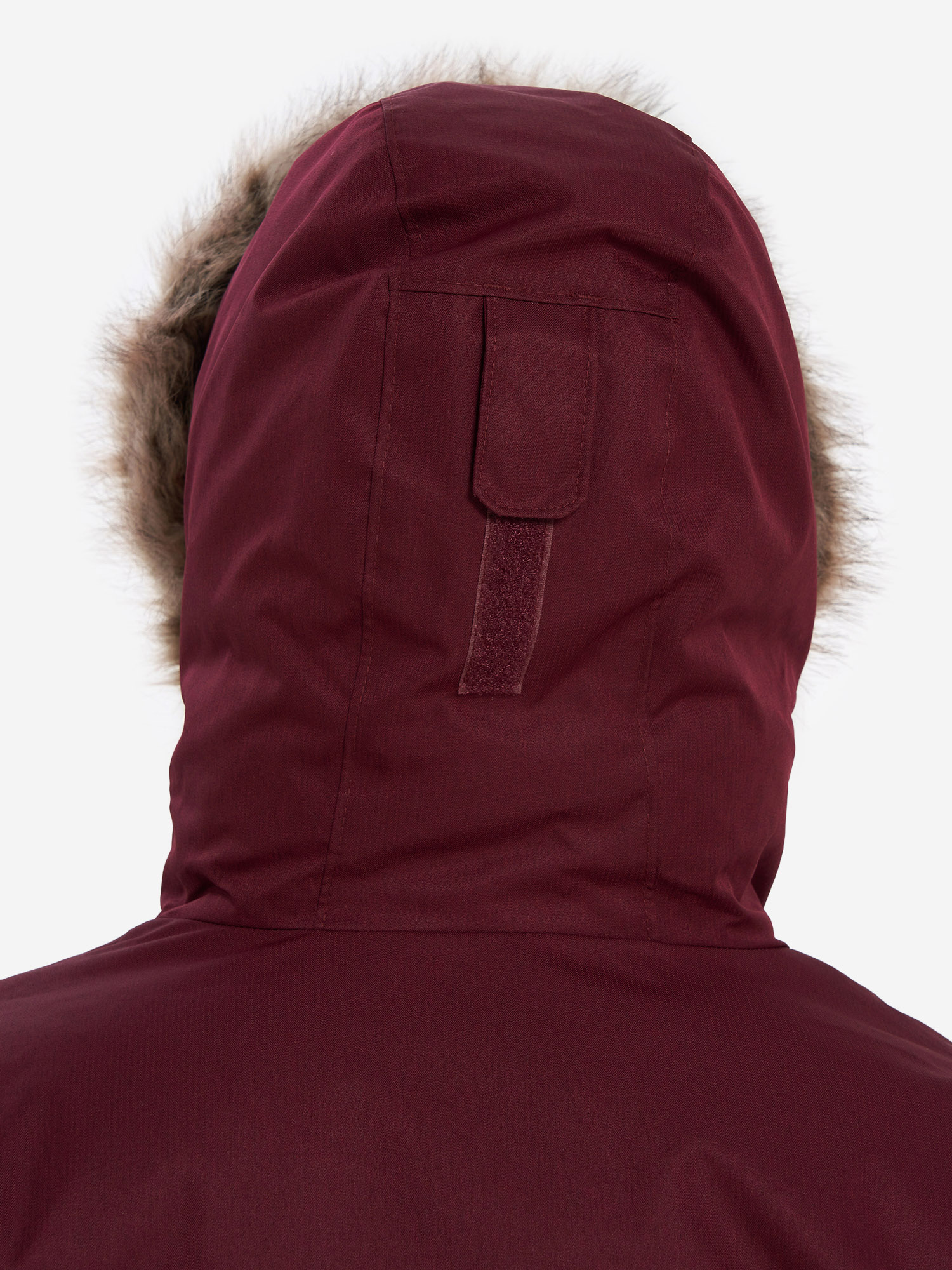 фото Парка женская columbia suttle mountain long insulated jacket, красный