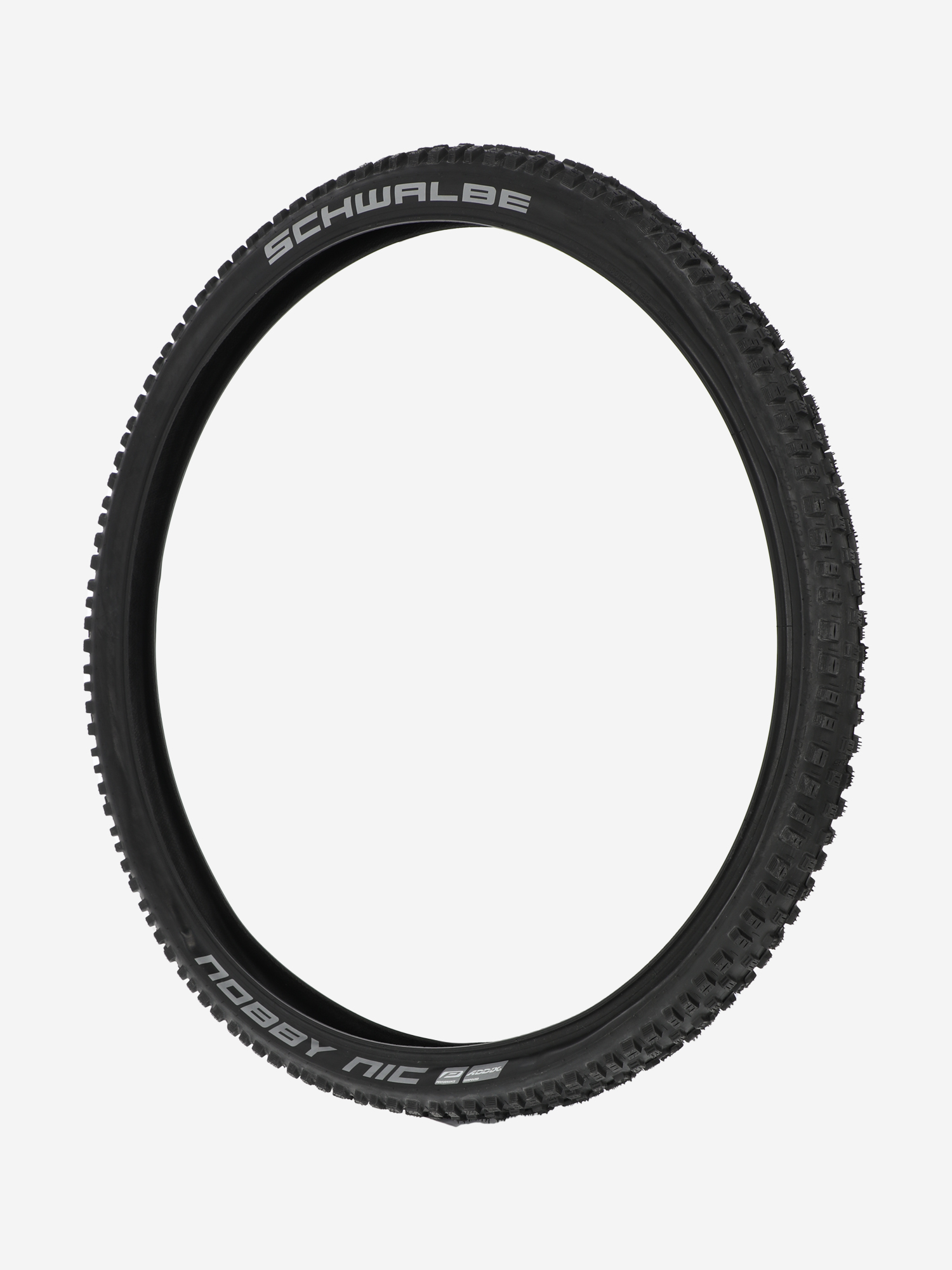 фото Покрышка schwalbe nobby nic 29 х 2.25, черный