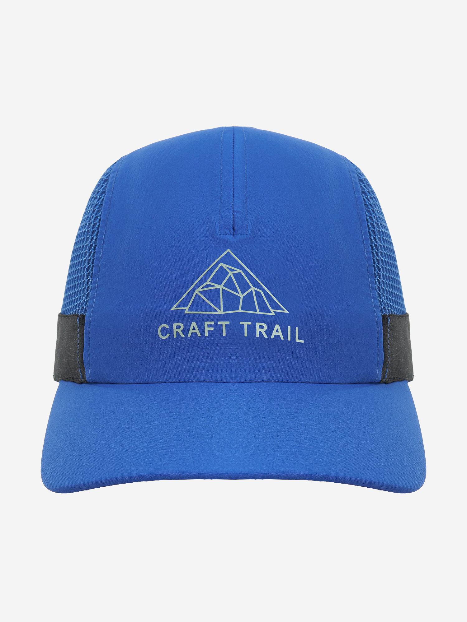 фото Бейсболка craft, синий