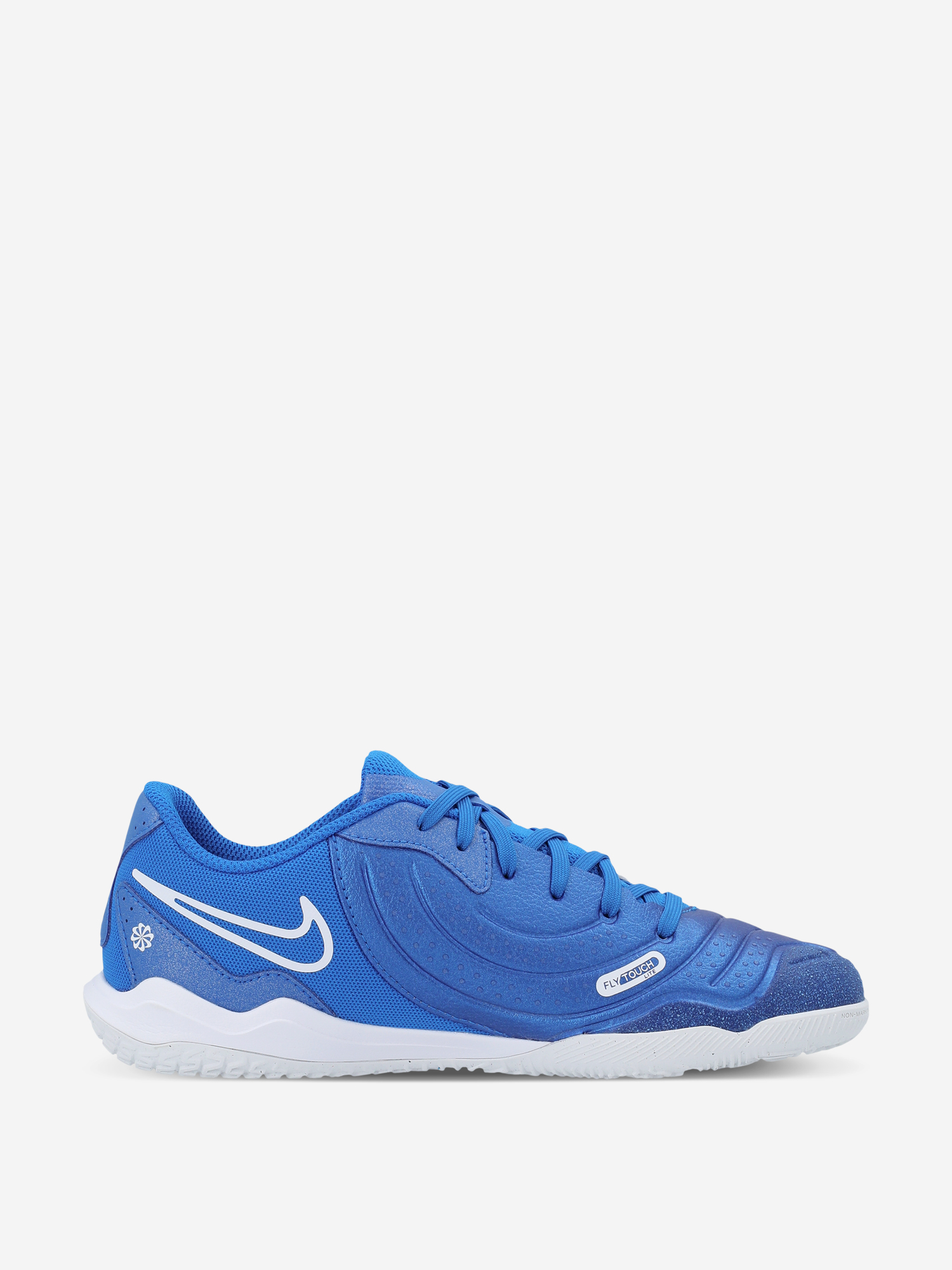 фото Бутсы для мальчиков nike jr. tiempo legend 10 academy ic, синий