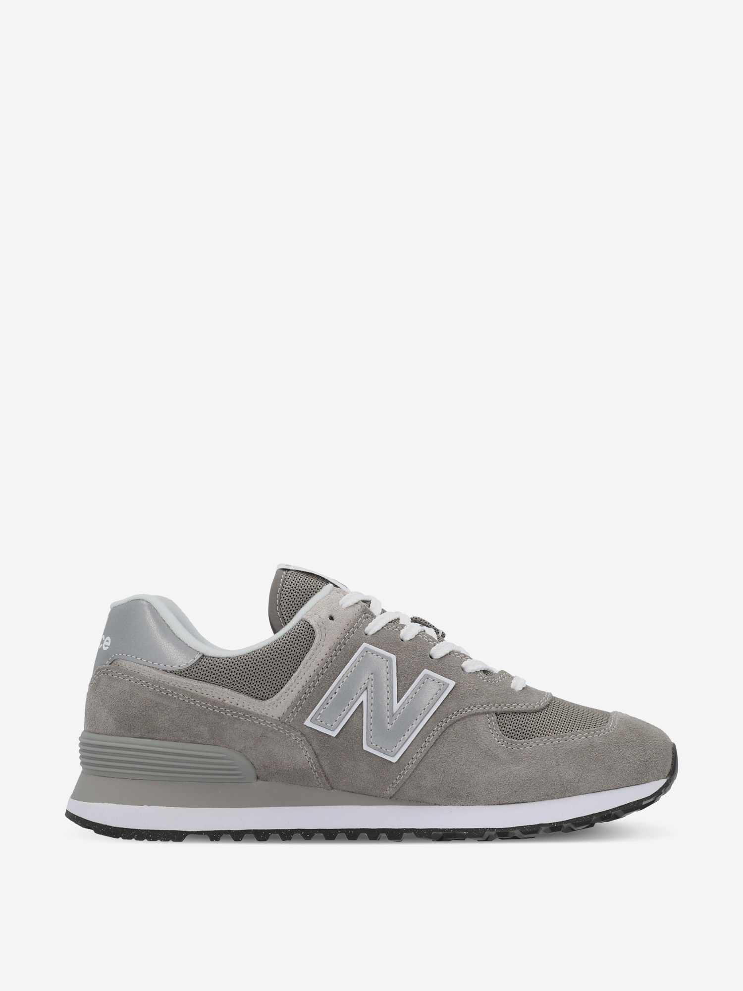 фото Кроссовки мужские new balance 574, серый