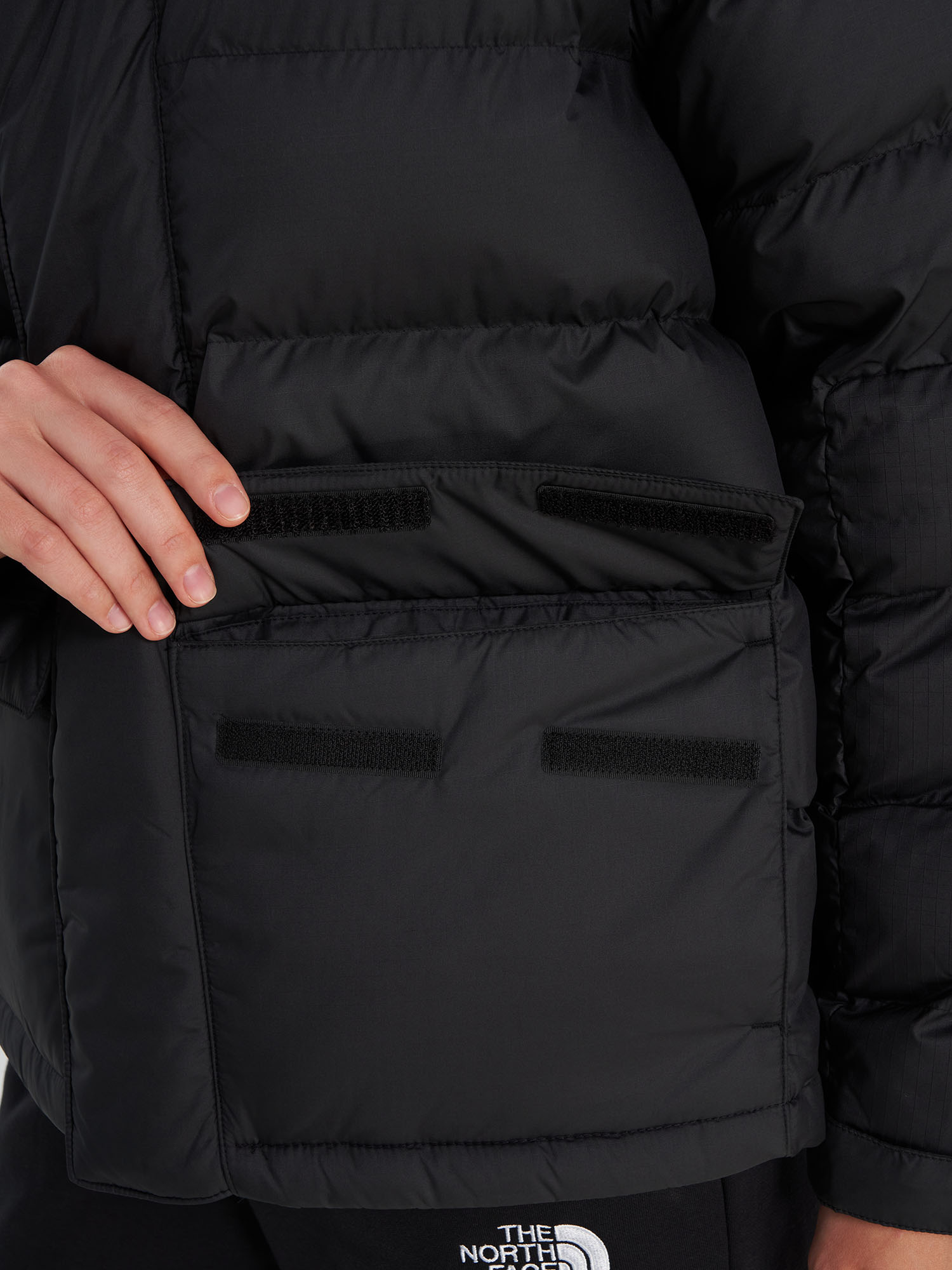 фото Куртка утепленная женская the north face limbara, черный
