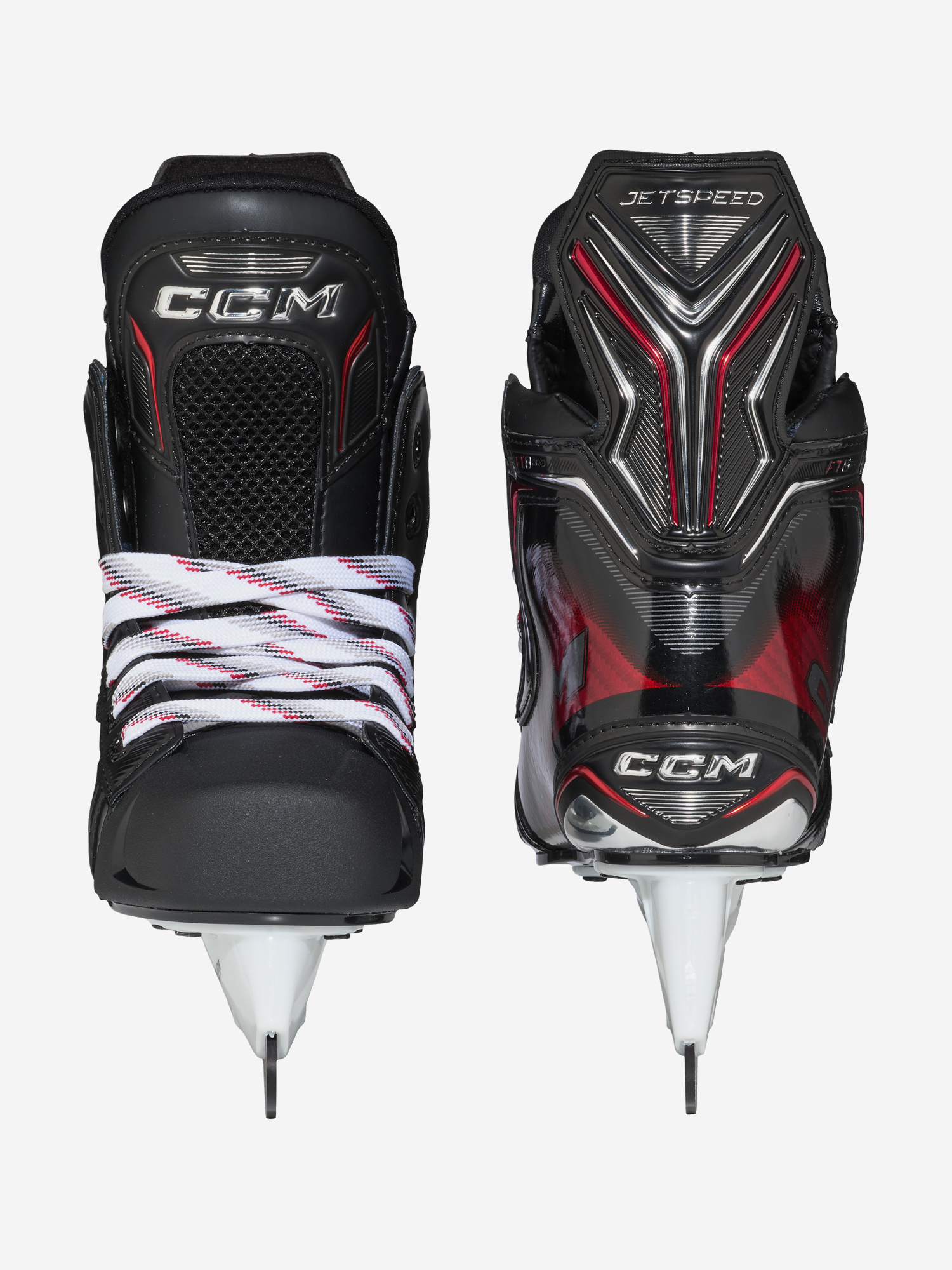 фото Коньки хоккейные детские ccm sk jetspeed ft8 pro yt regular, мультицвет
