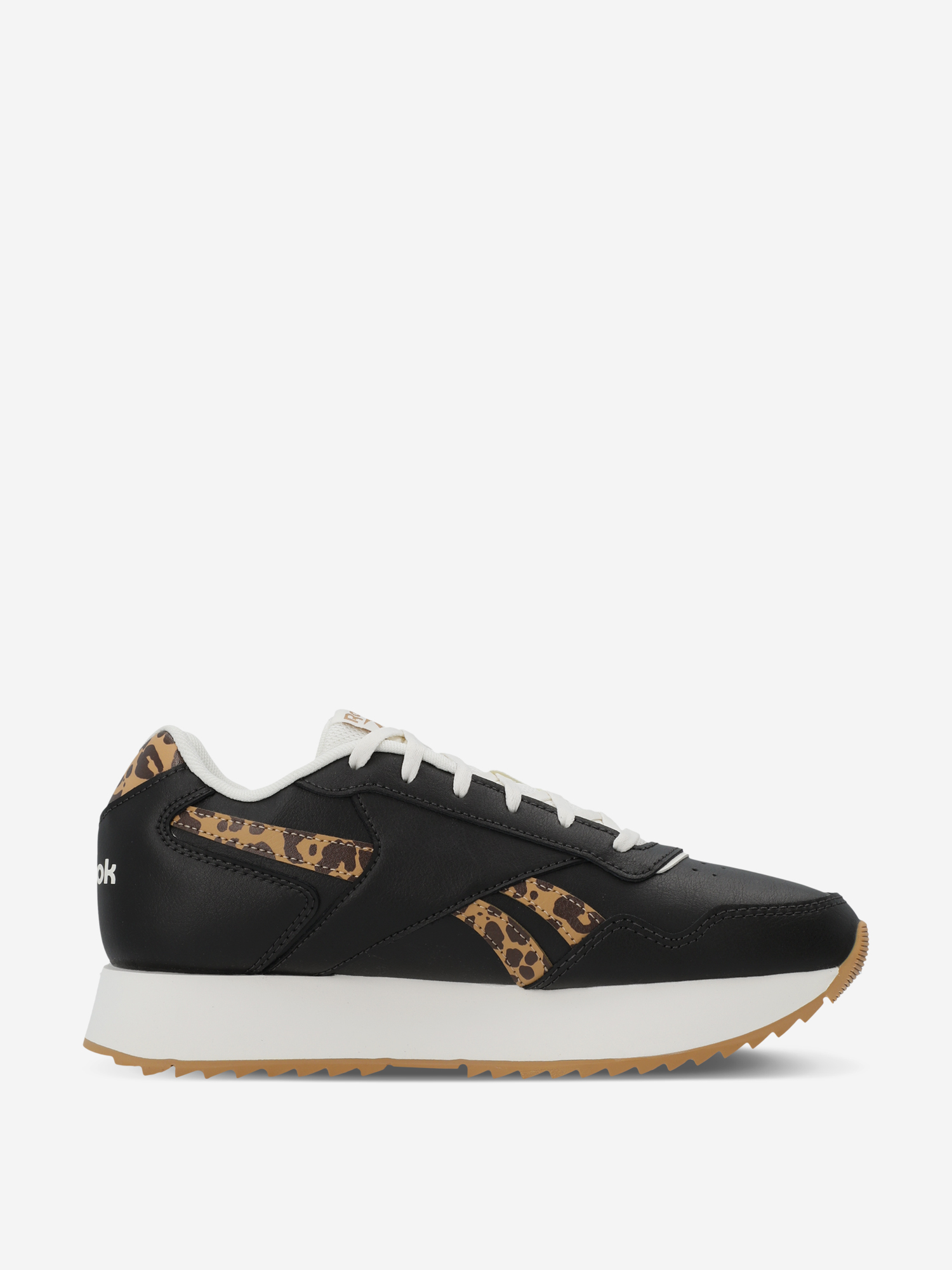 фото Кроссовки женские reebok glide ripple double, черный