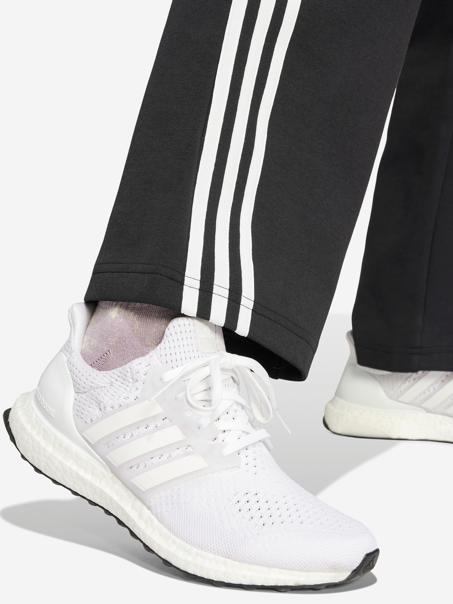 фото Брюки женские adidas 3 s, черный