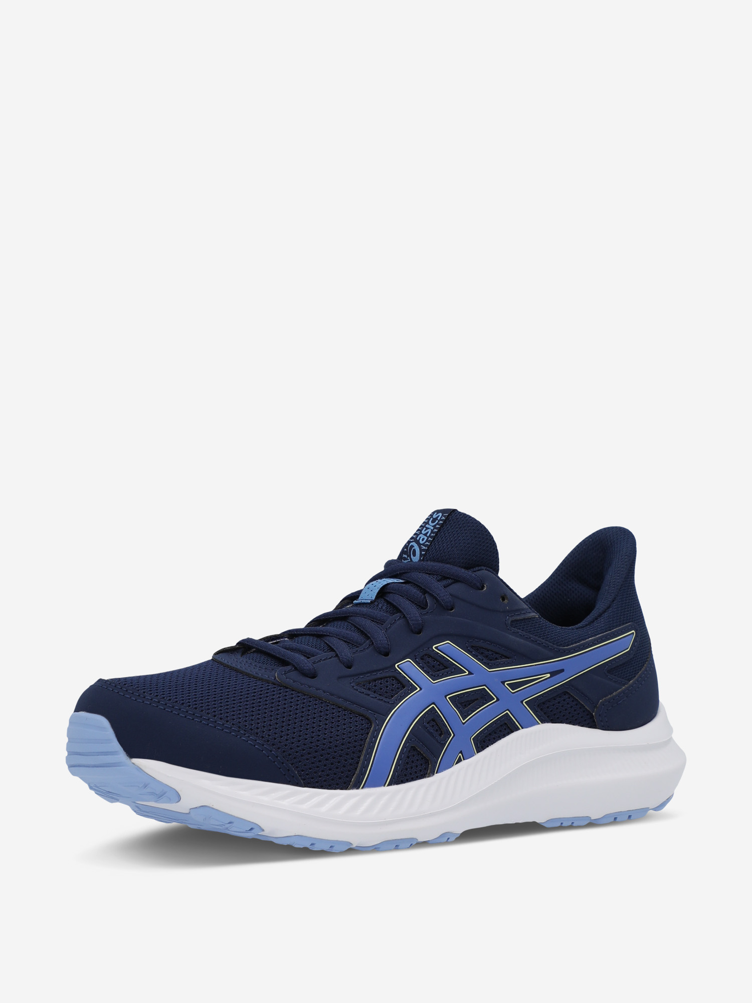 фото Кроссовки женские asics jolt 4, синий