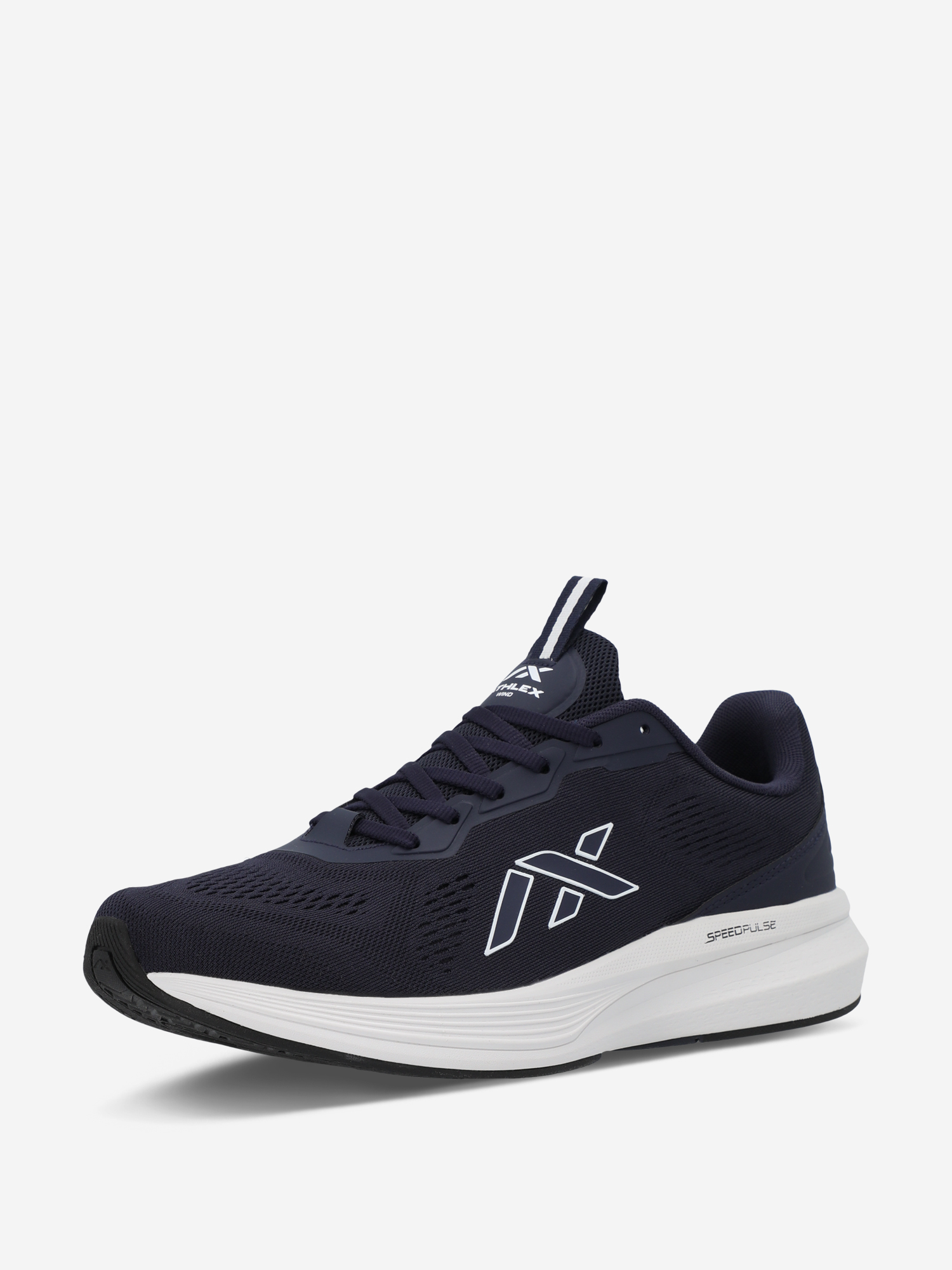 фото Кроссовки мужские athlex wind, синий