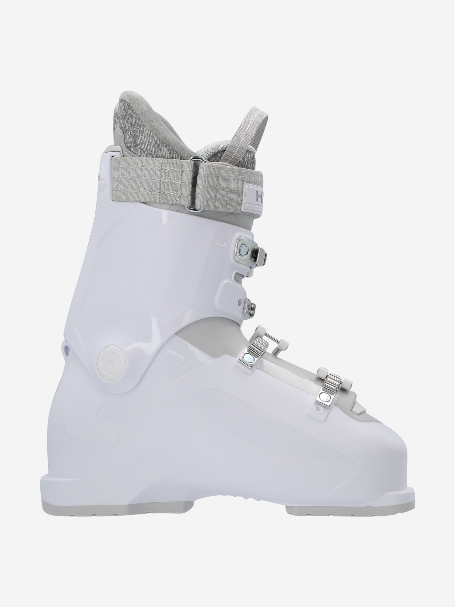 фото Ботинки горнолыжные женские head edge 65 w hv, белый