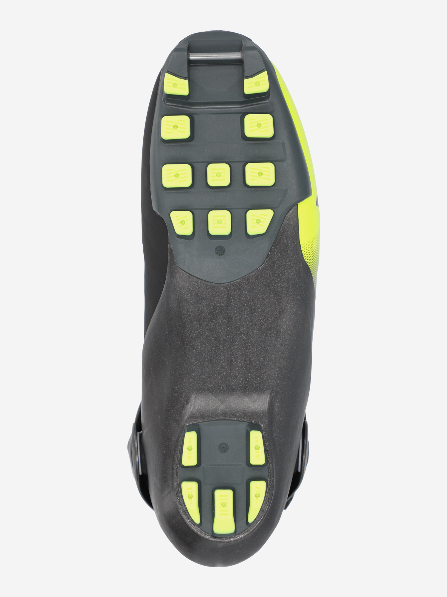 фото Ботинки лыжные fischer speedmax 7 skate, черный