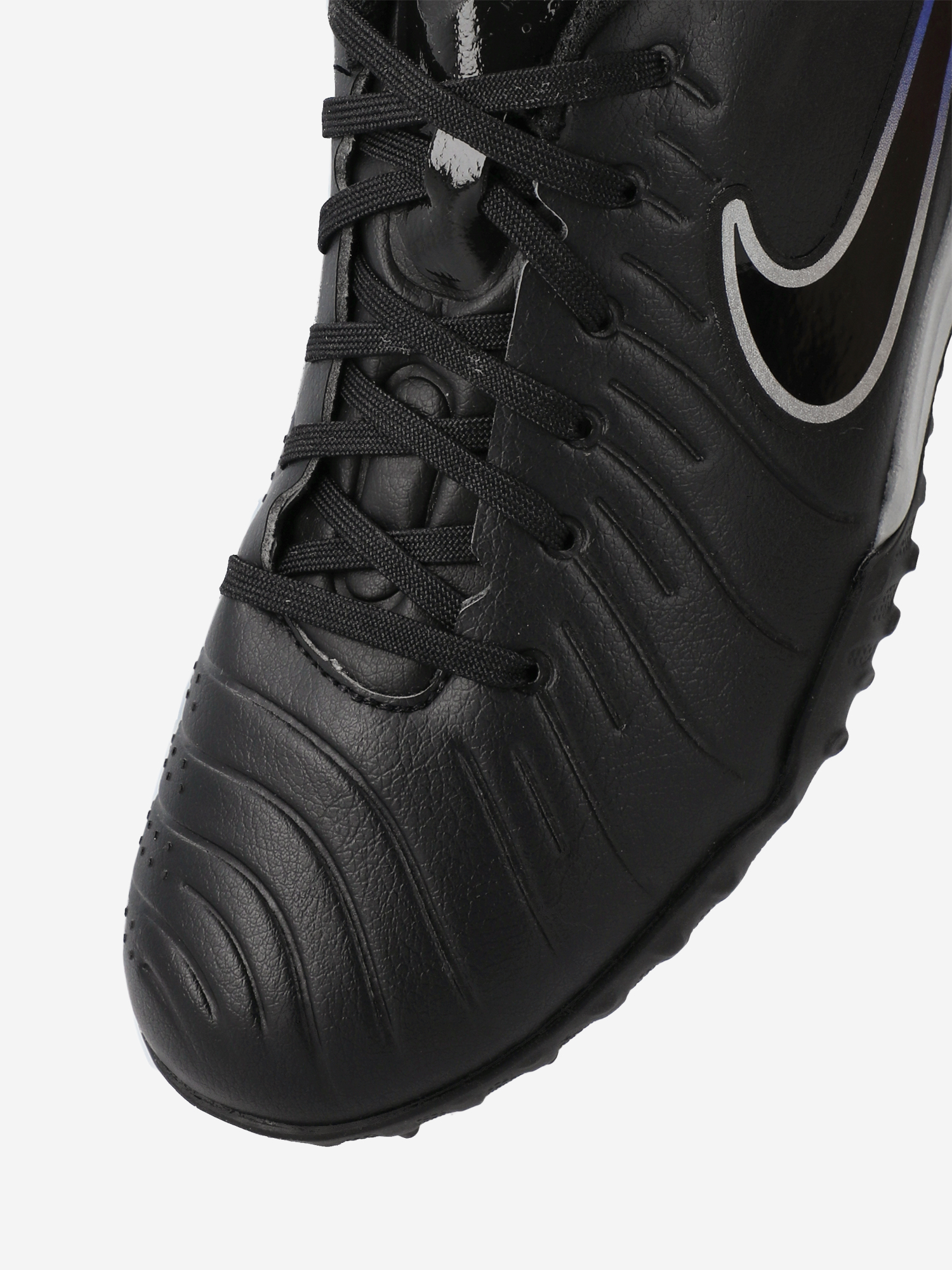 фото Бутсы для мальчиков nike jr. tiempo legend 10 academy, черный